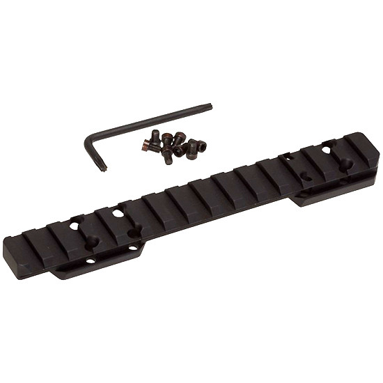 Browning 1-Piece Picatinny-Style 20 MOA Elevated Scope Base Browning X-Bolt