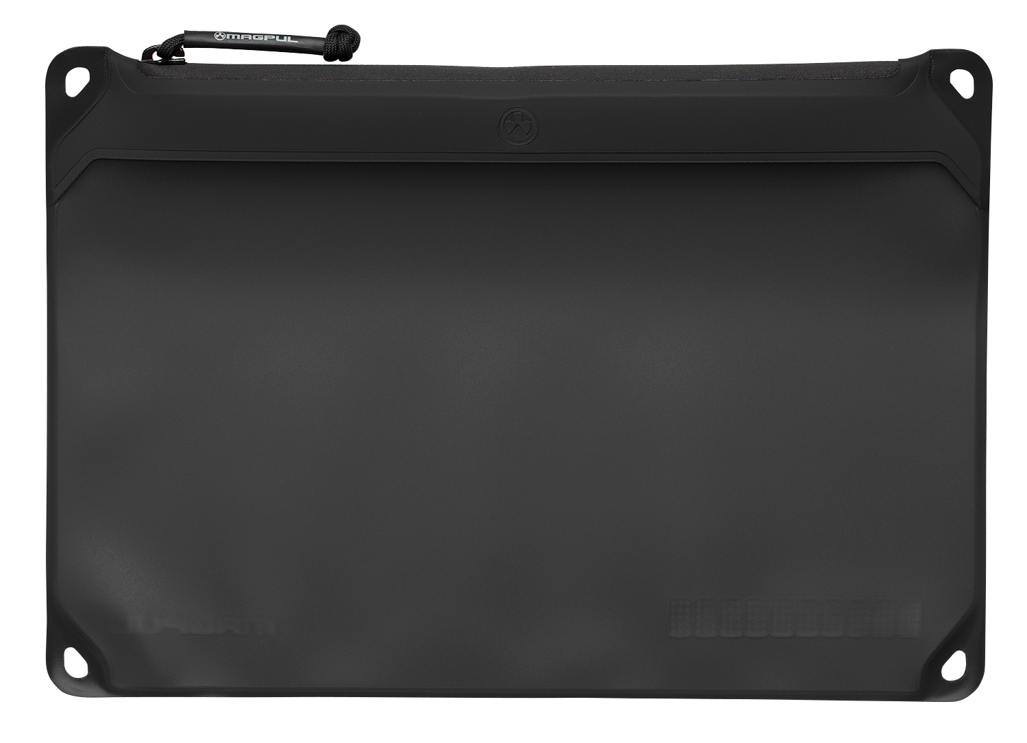 Magpul Industries DAKA WINDOW POUCH LARGE BLK Magpul Daka Window Pouch Large Blk