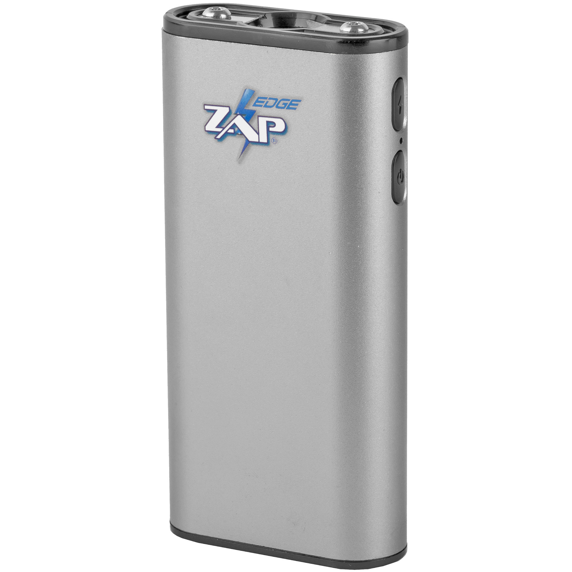 PS Products ZAP Edge, Gun Metal Finish, Stun Gun,