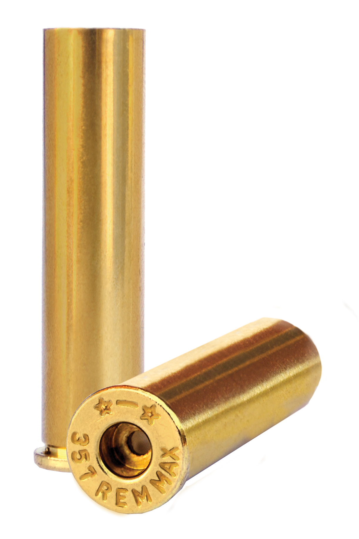 Starline Brass 357MAXEUP100 Unprimed CasesHandgun 357 Rem Max Unprimed Brass 100 Per Bag