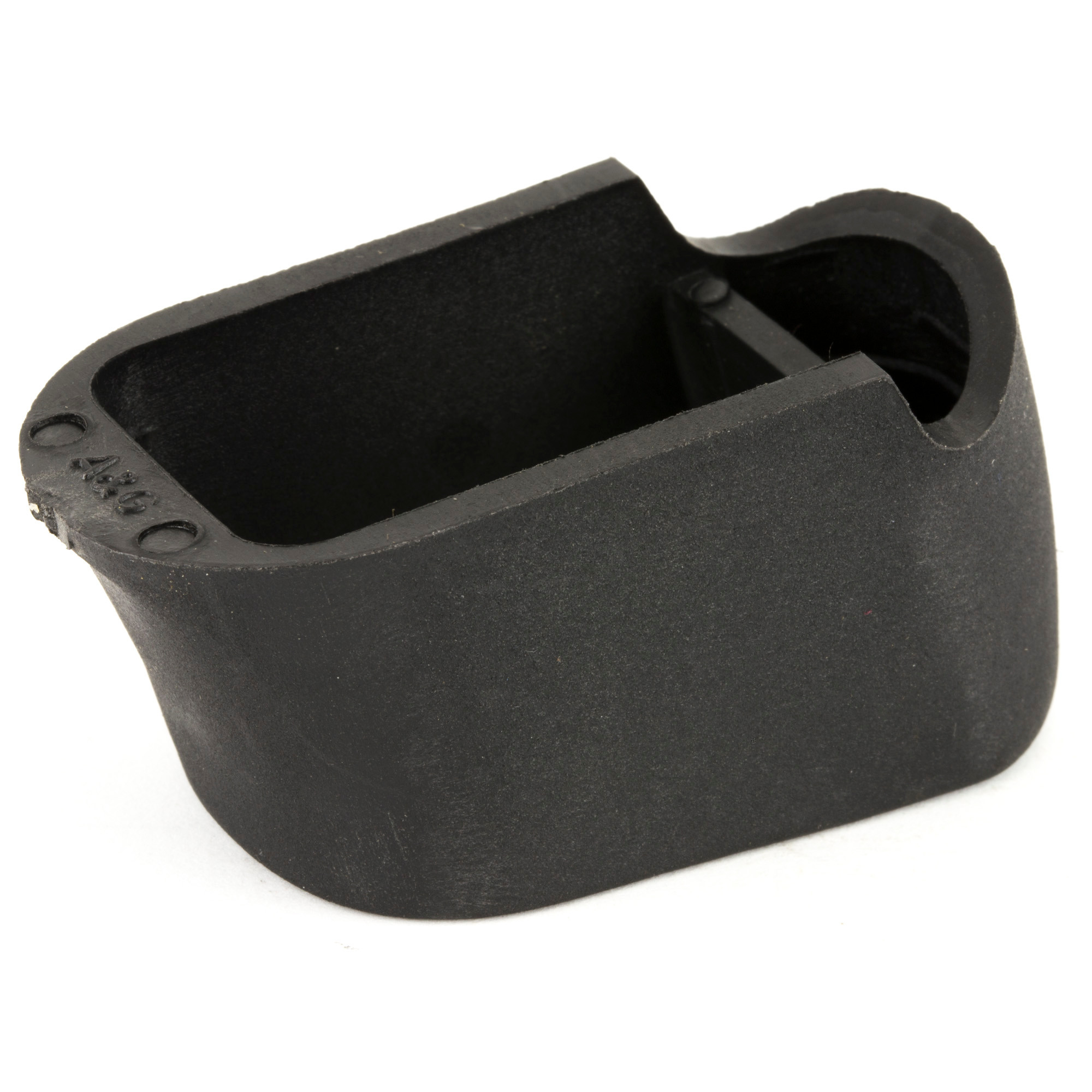 Pachmayr 03853 Mag Sleevemade of Polymer with Black Finish for Glock 20,21 Mags to fit Glock 29 & 30 Models