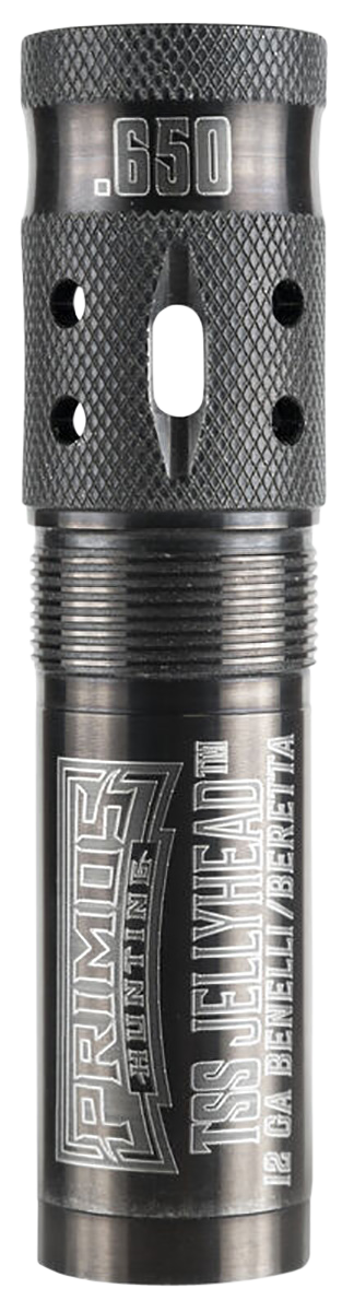 Primos 69417 TSS JellyHeadBenelli/Beretta Mobil 12 Gauge Turkey Steel Black