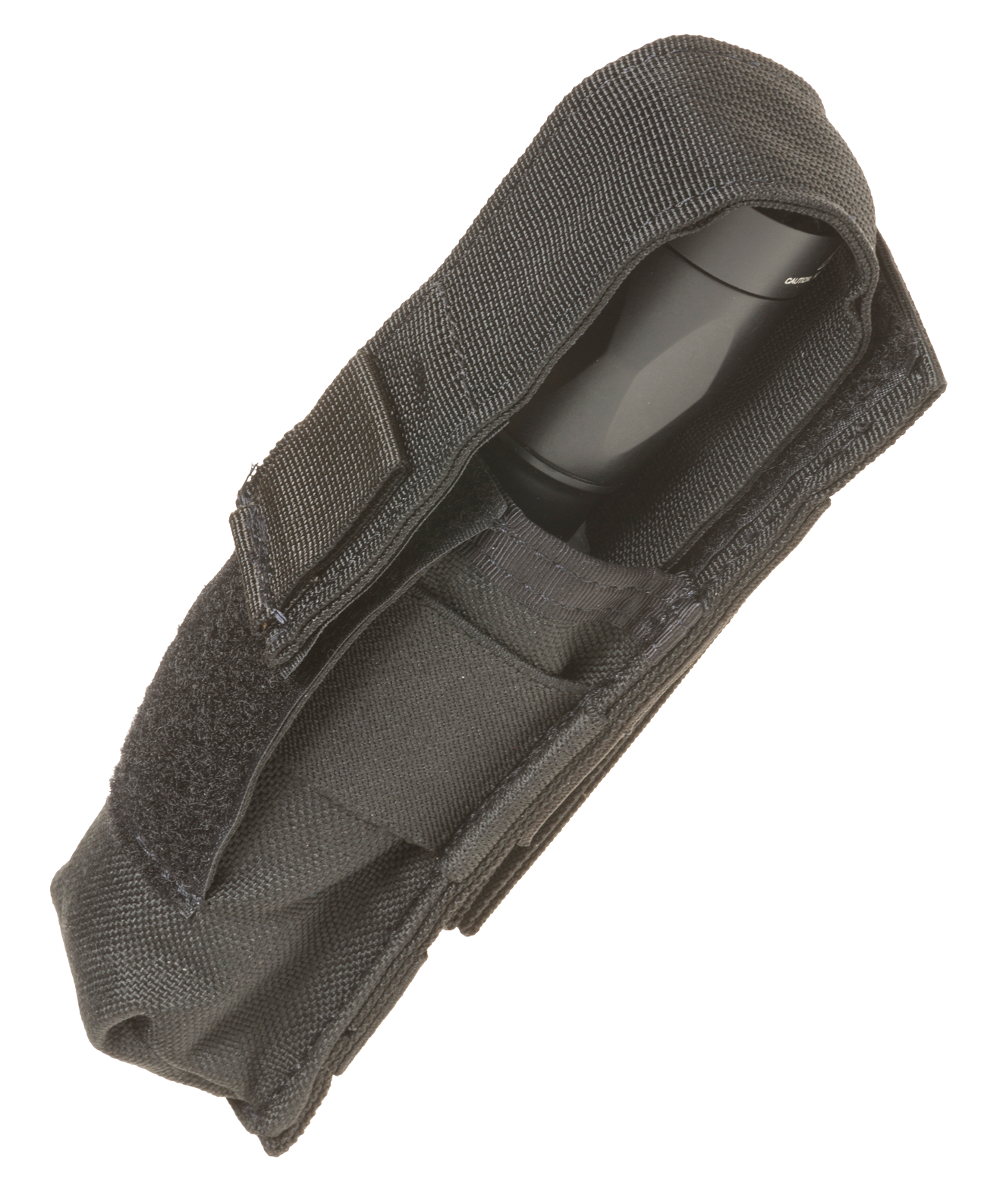Tacshield T4001BK Suppressor/Light PouchCordura 1000D Nylon Black