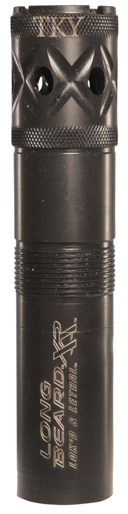 Carlson's Choke Tubes 70150 Long Beard Turkey 70150 12 Gauge Turkey Ported 17-4 Stainless Steel