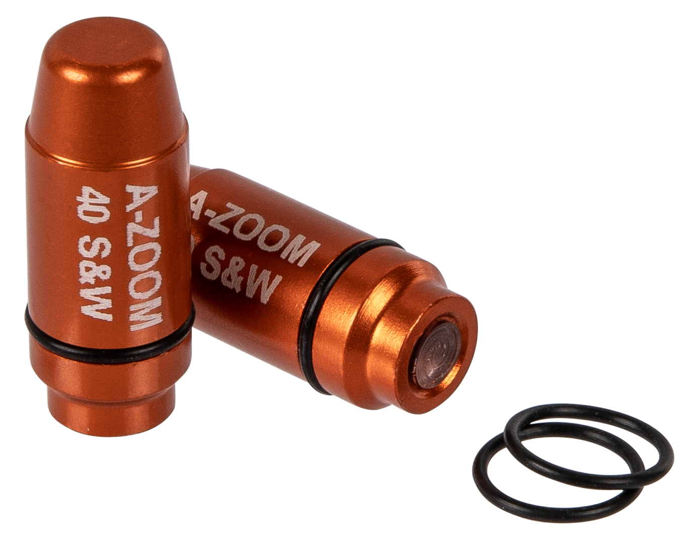 Azoom Striker Snap Caps 40s&w 2/pk
