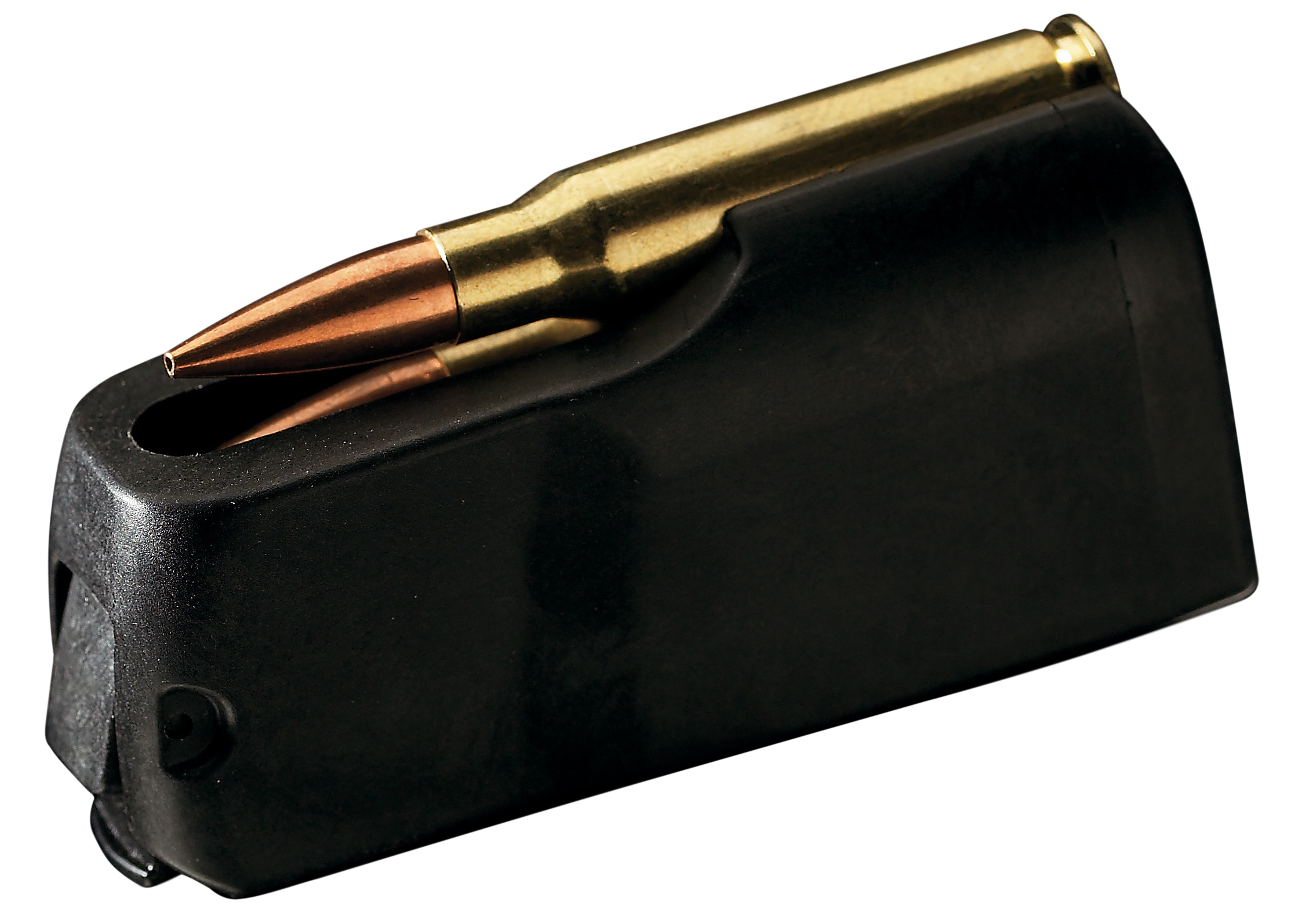 Browning Magazine Browning X-Bolt Short Action Standard (308 Win, 7mm-08 Rem, 243 Win) 4-Round Polymer Black