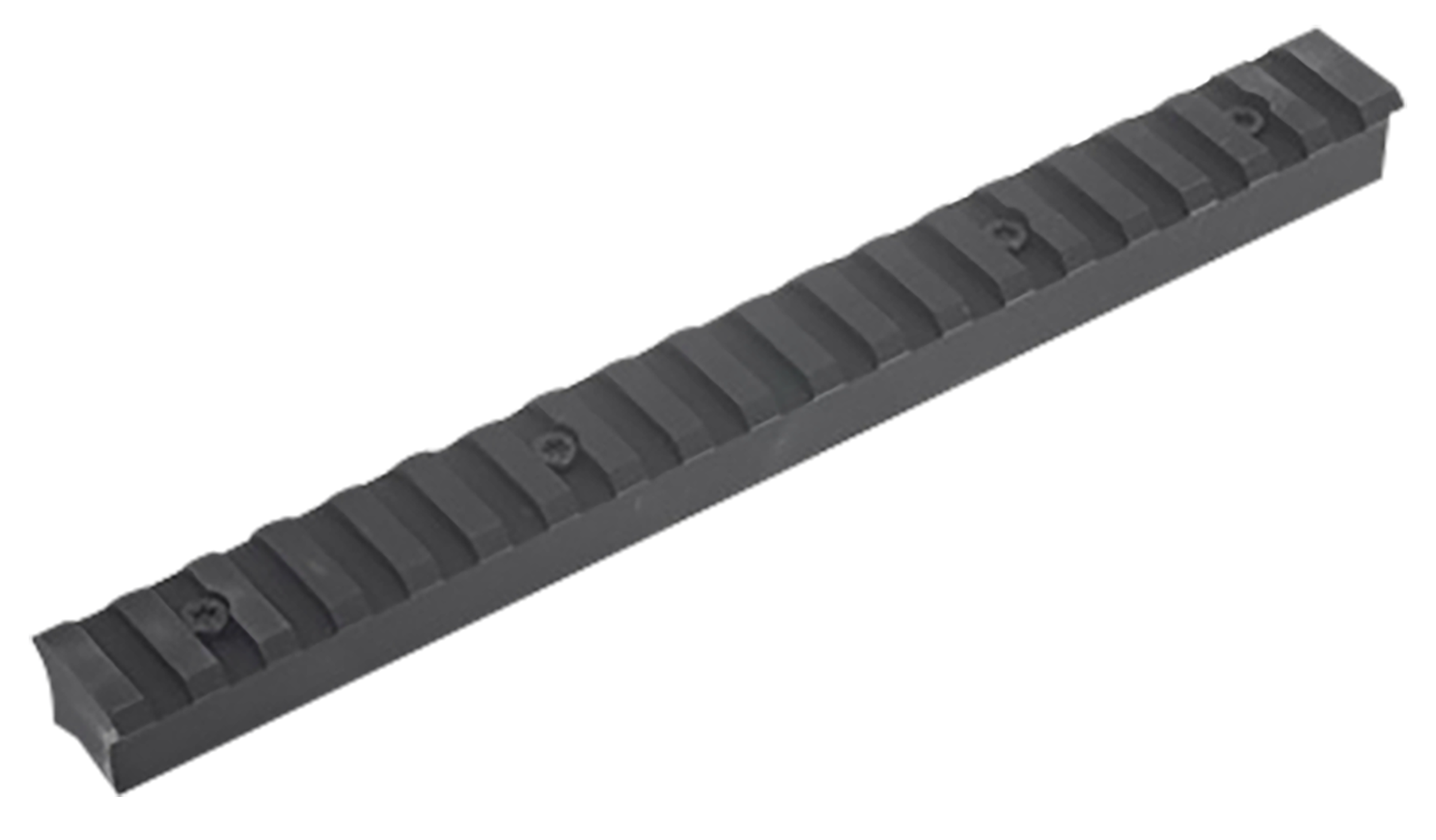 Ruger Precision RailScope Mount, Ruger Precision Rifle, 30 MOA Elevation, Black Finish 90693