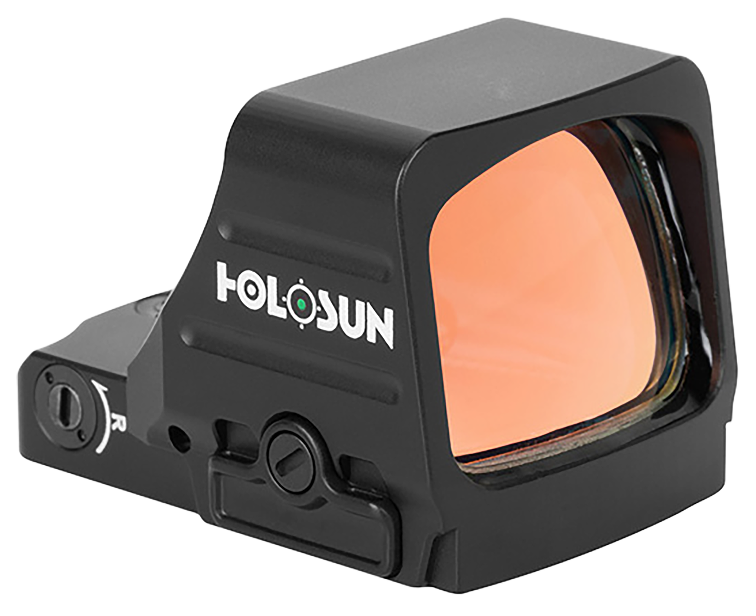 Holosun HE507COMPGR HE507COMP-GR Black Anodized 1.1 X 0.87 CRS Reticle Green