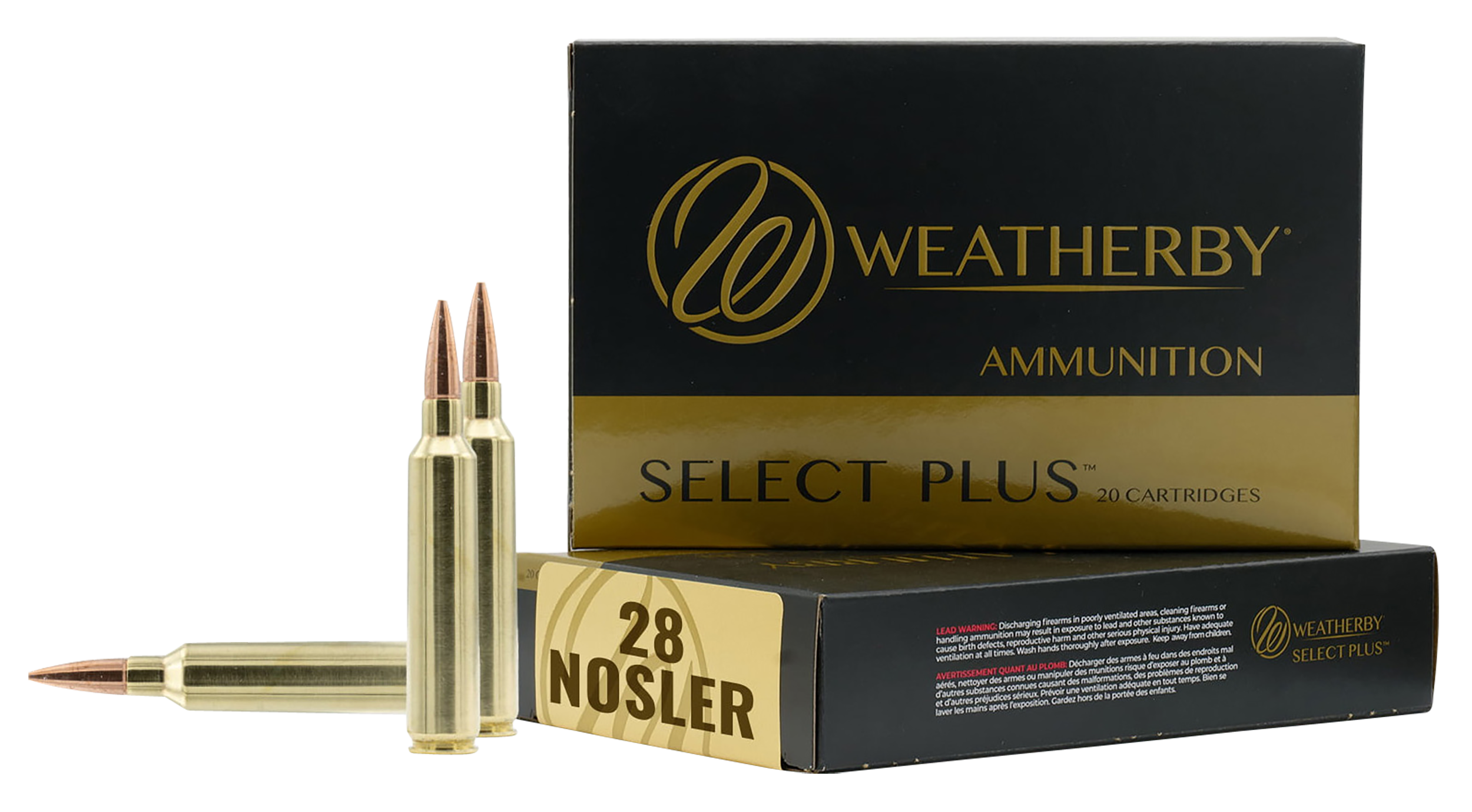 Weatherby Select Plus Wthby R28ns180vld 28 Nos 180 Berger Eh 20/10