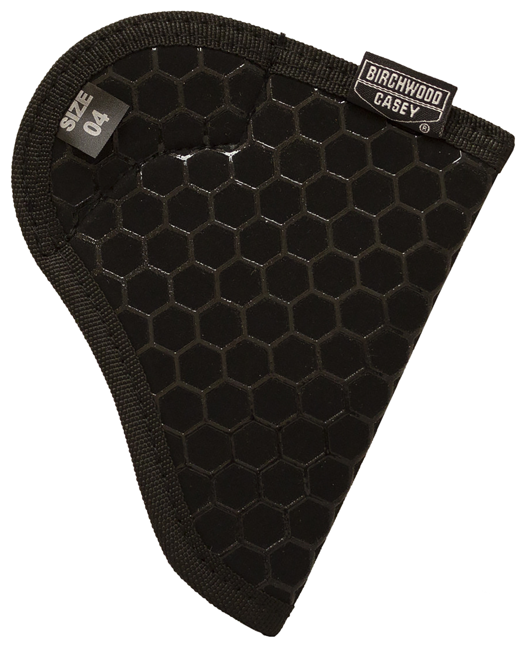 Birchwood Casey EH04 Epoxy HoneycombPocket Size 04 Black Nylon Fits Ruger LCP Ambidextrous
