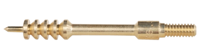 Pro-Shot Spear Tipped Cleaning Jag 22 Caliber 8 x 32 Thread Brass