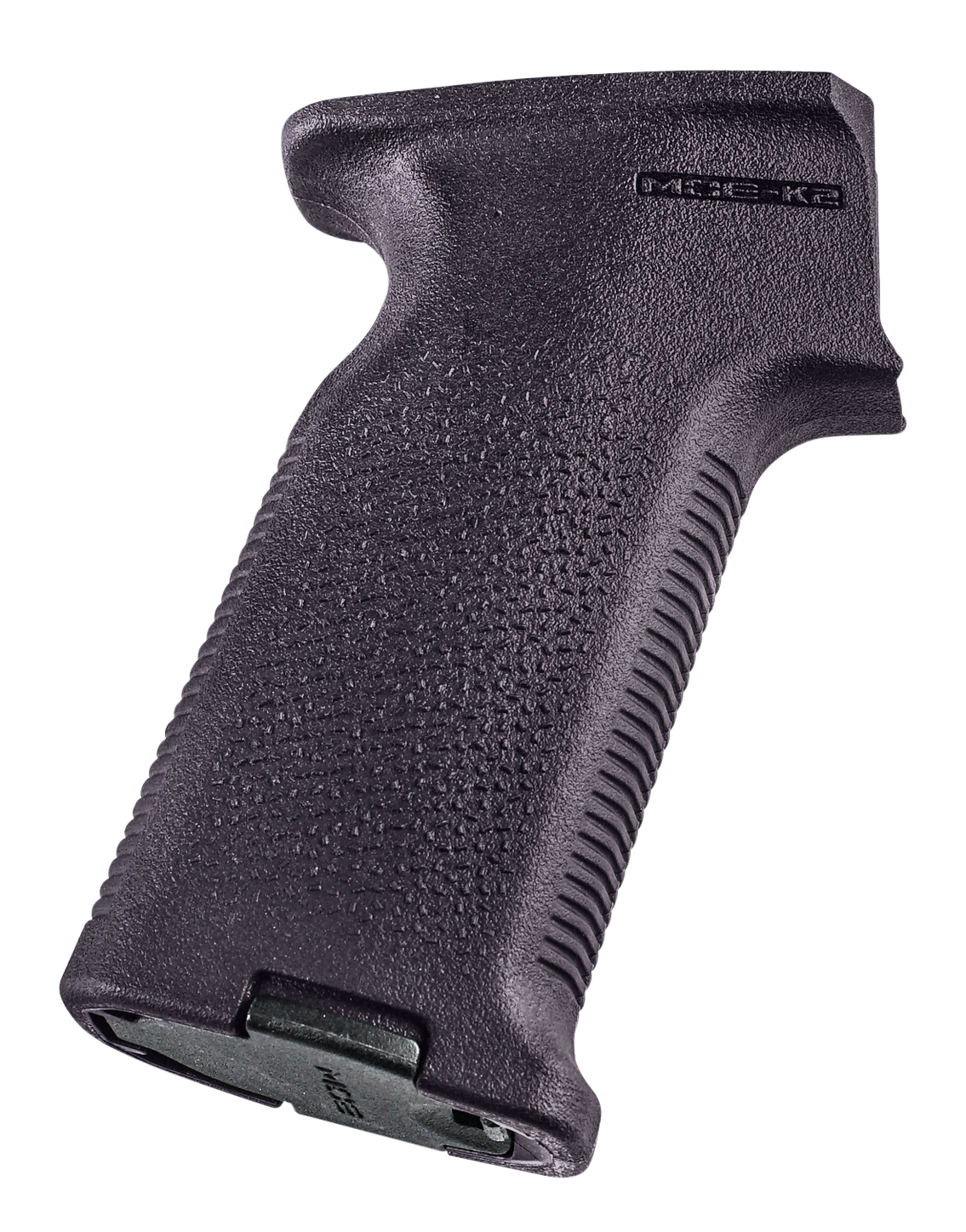 Magpul MAG683-PLM MOE-K2 Grip Aggressive Textured Plum Polymer for AK-47, AK-74