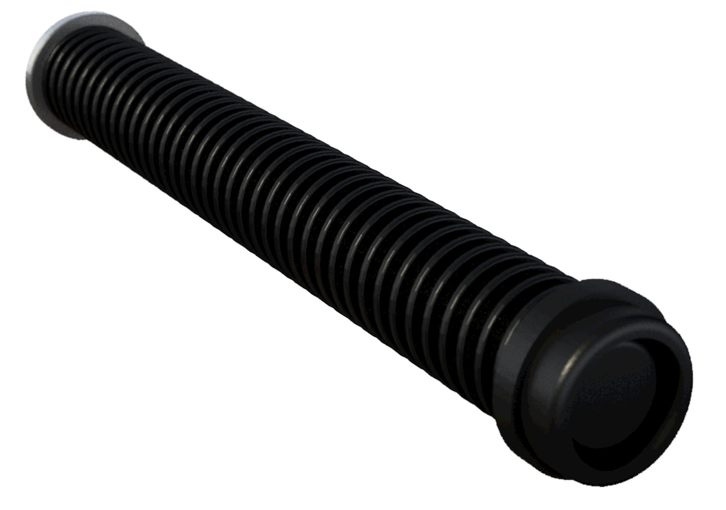 Rival Arms Guide Rod Assembly Glock 17, 22, 24, 31, 34, 35, 37 Gen 4 Stainless Steel