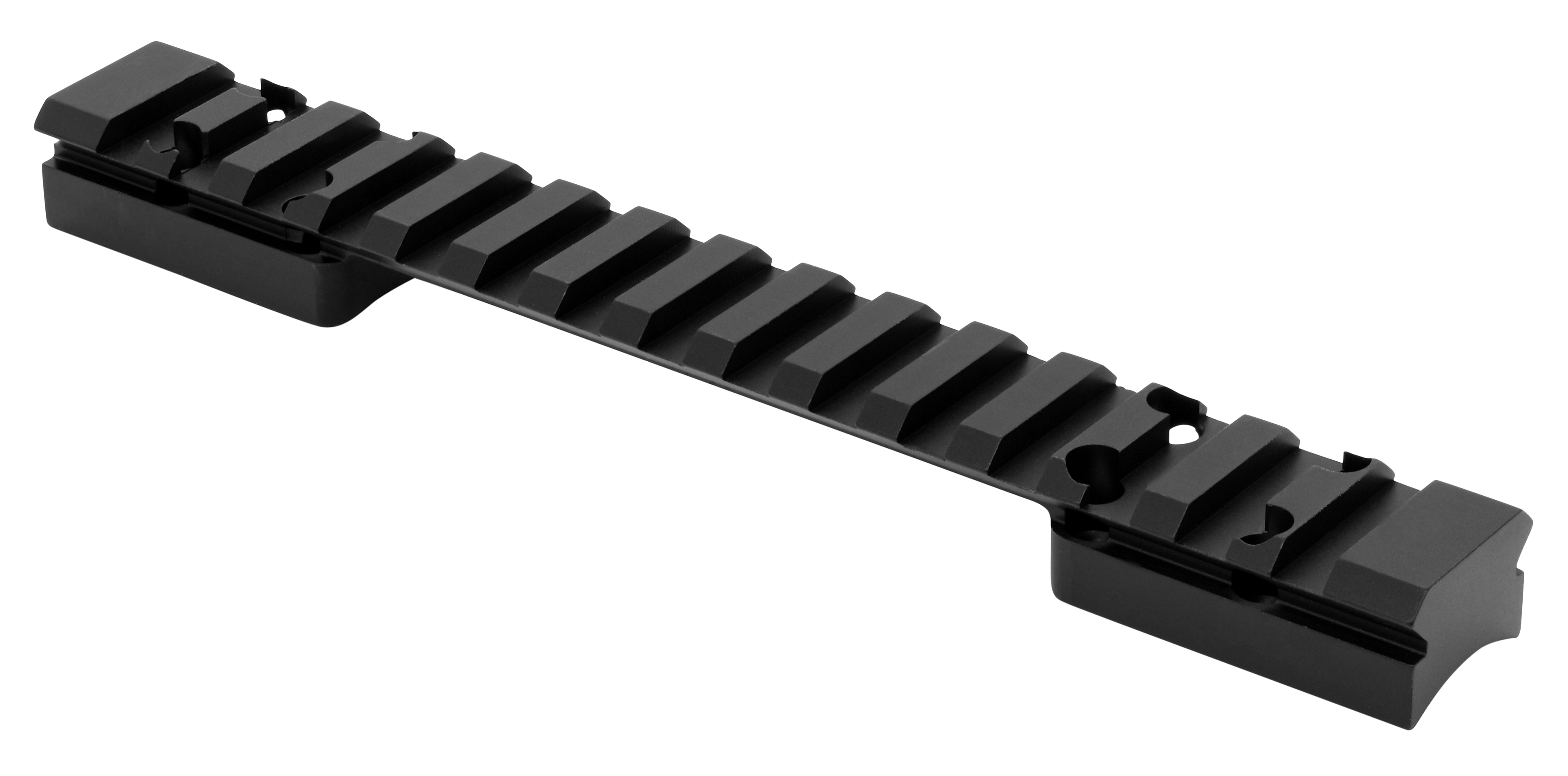 Warne Mountain Tech 1 Piece Picatinny Base Matte, Browning X-Bolt Long Action