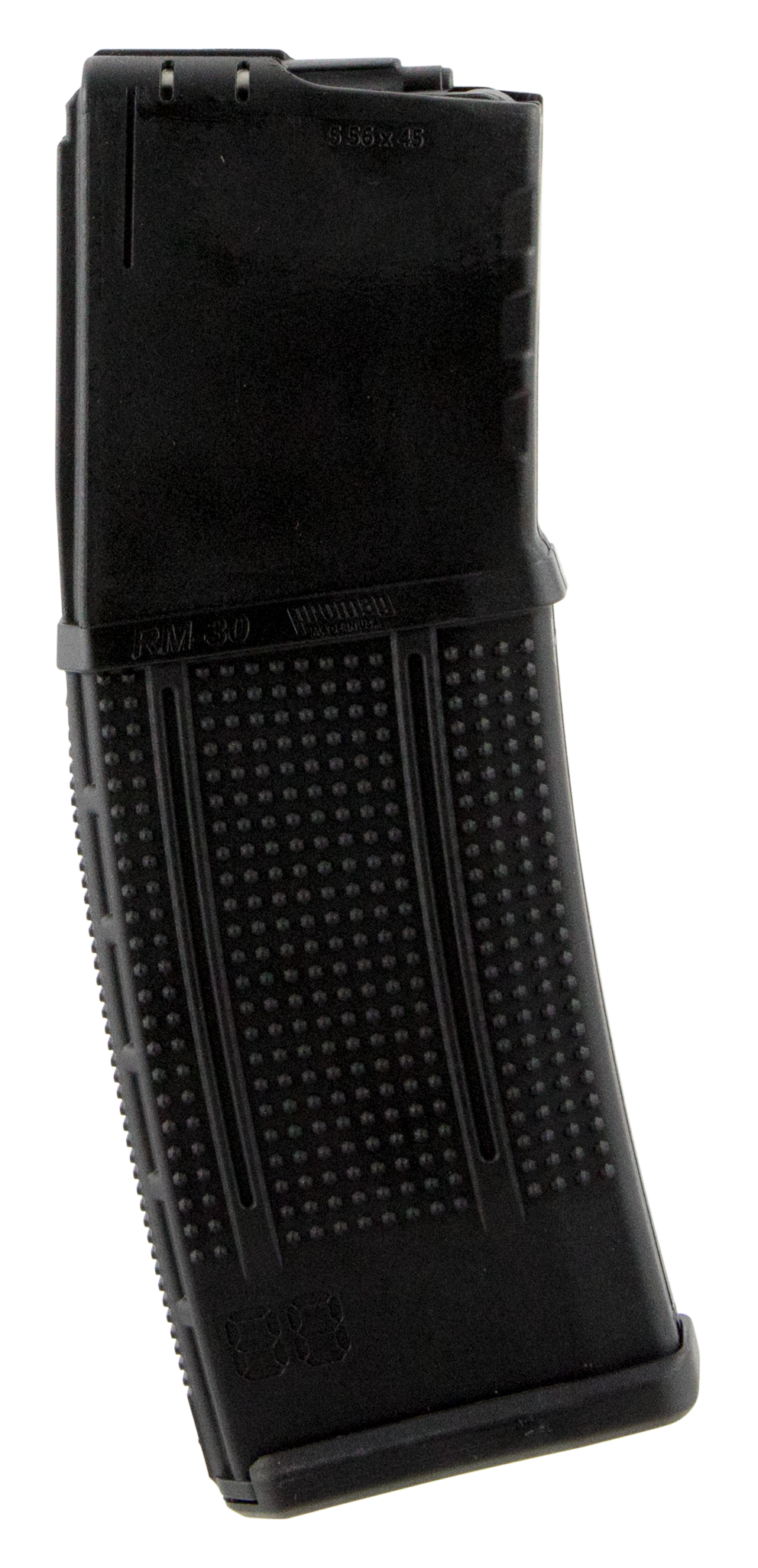 ProMag RM30SL StandardBlack DuPont Zytel Polymer Steel Lined Detachable 30rd for 5.56x45mm NATO AR-15