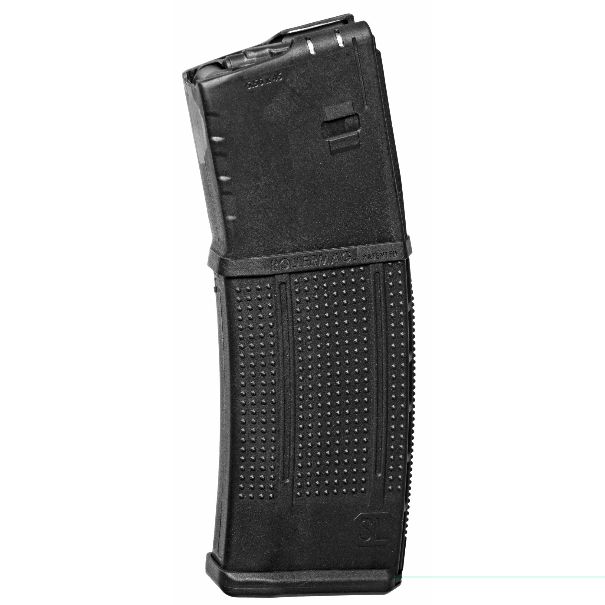 ProMag RM30SL StandardBlack DuPont Zytel Polymer Steel Lined Detachable 30rd for 5.56x45mm NATO AR-15