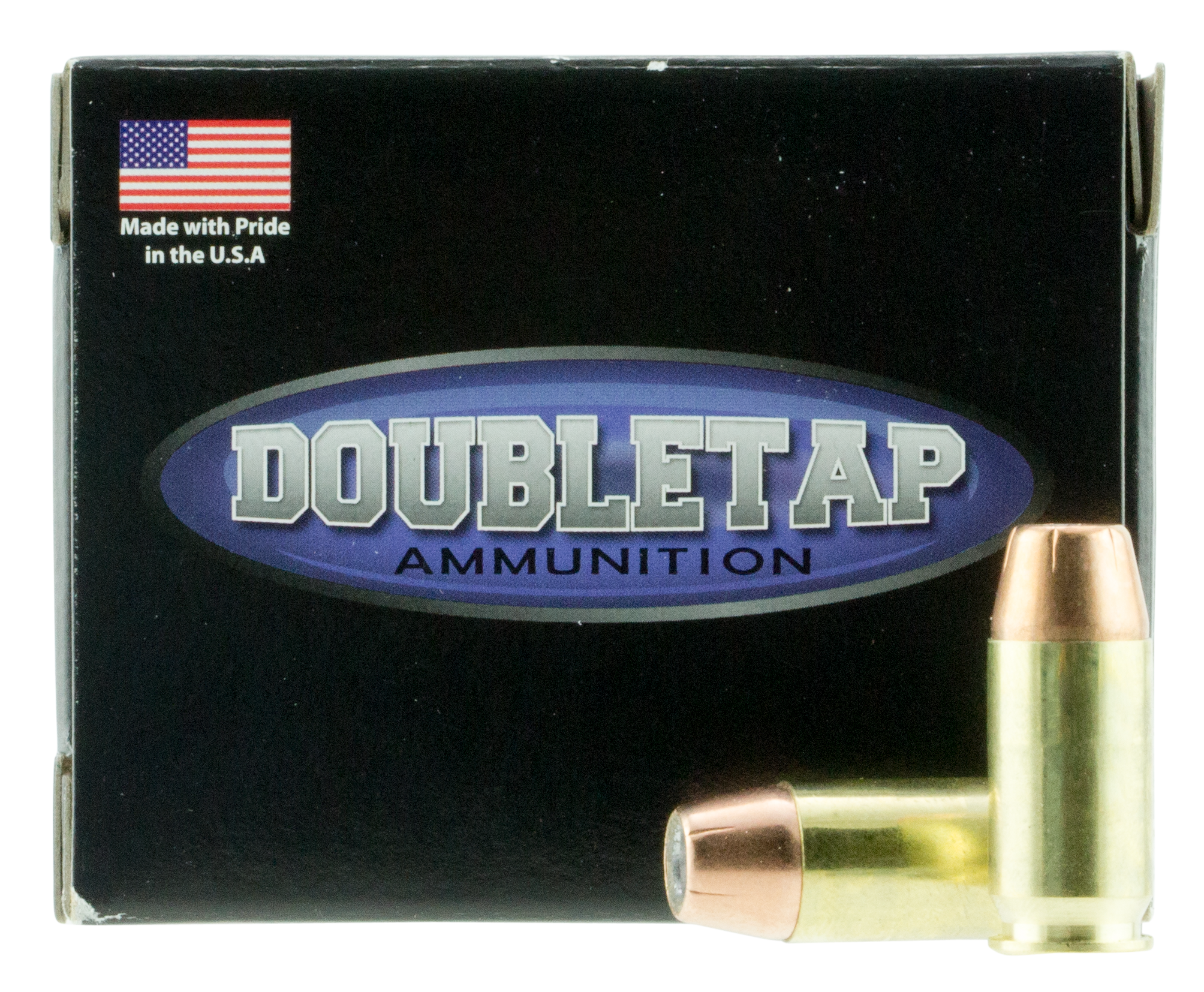 DoubleTap Ammunition 45A230CE Defense Home Defense 45 ACP 230 gr Jacketed Hollow Point (JHP) 20 Per Box/ 50 Cs
