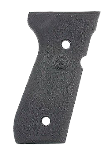 Hogue 92010 Grip PanelsBlack Rubber for Beretta 92FS, 96