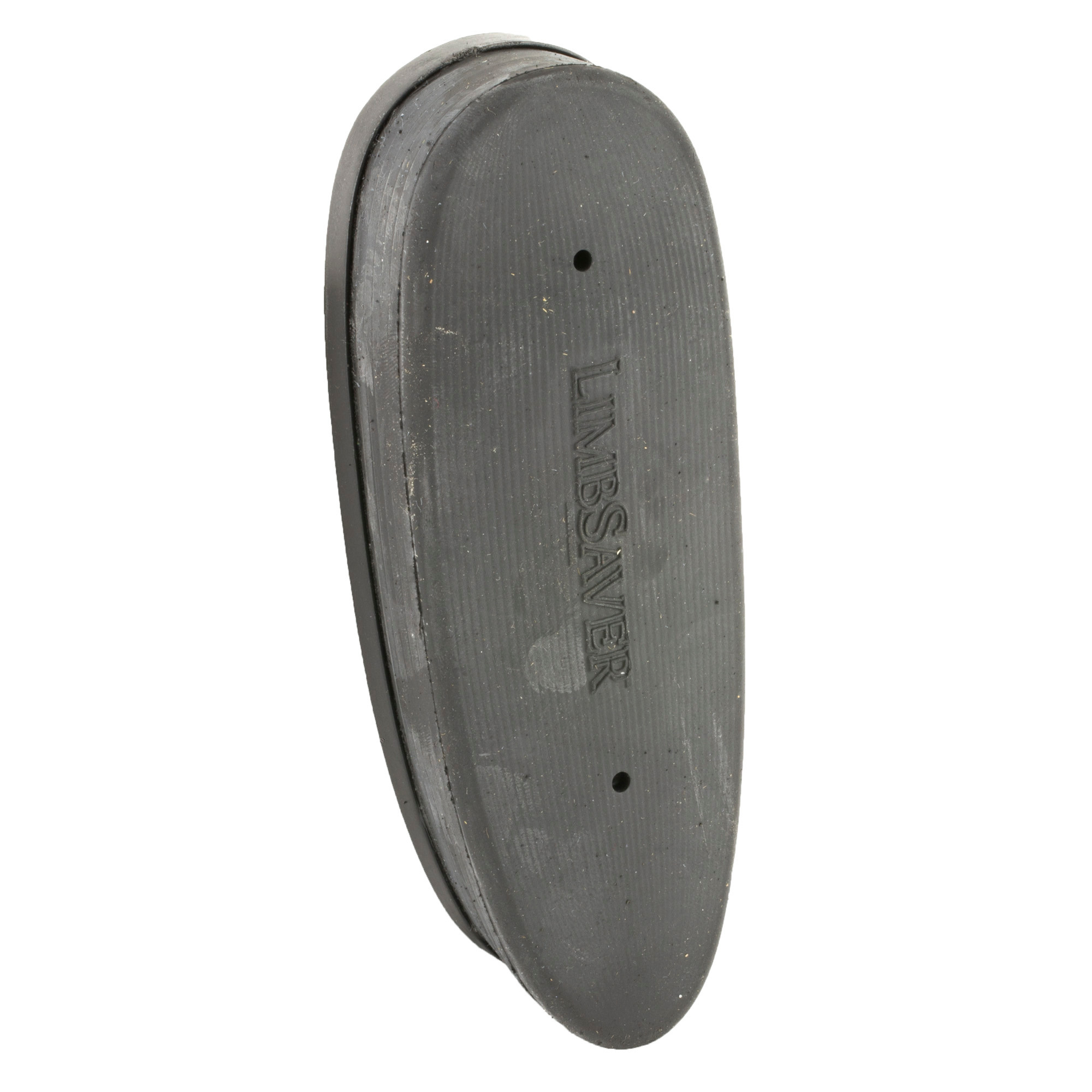 Limbsaver 10542 Grind-To-Fit Recoil Pad Medium Black Rubber