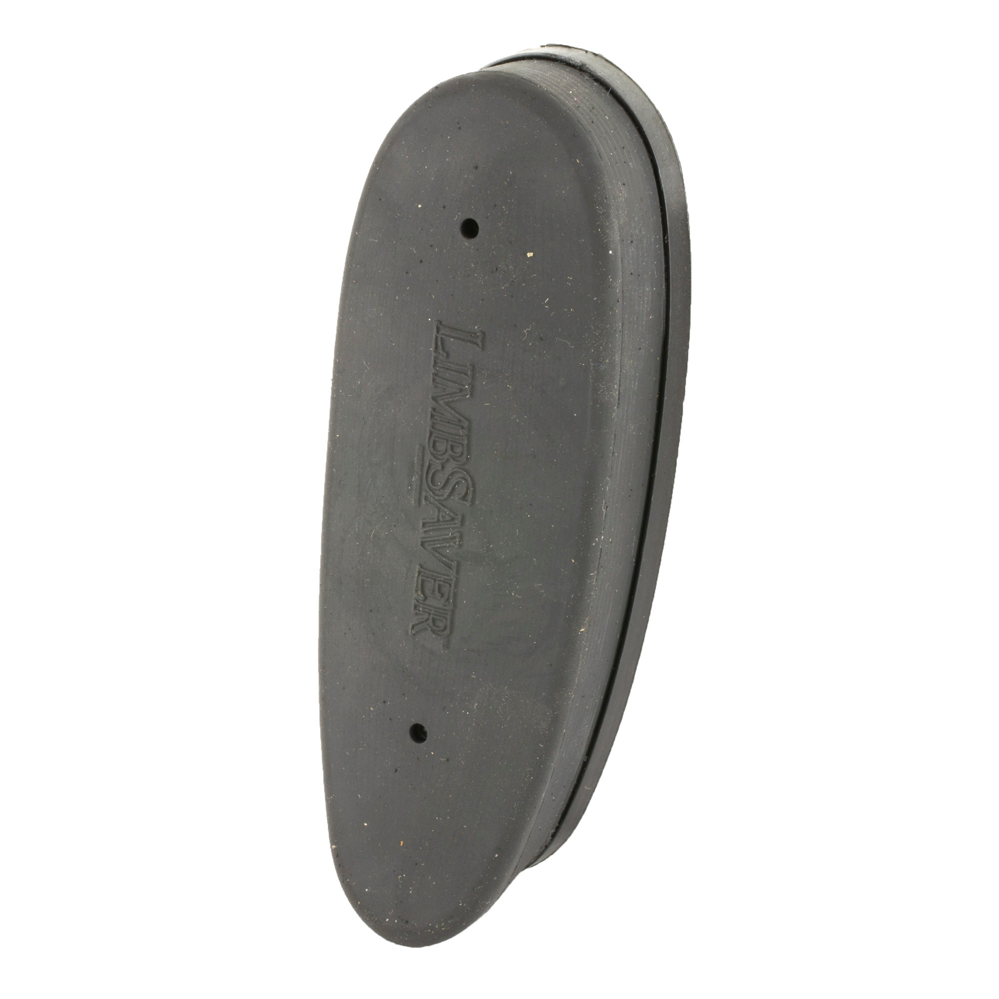 Limbsaver 10542 Grind-To-Fit Recoil Pad Medium Black Rubber