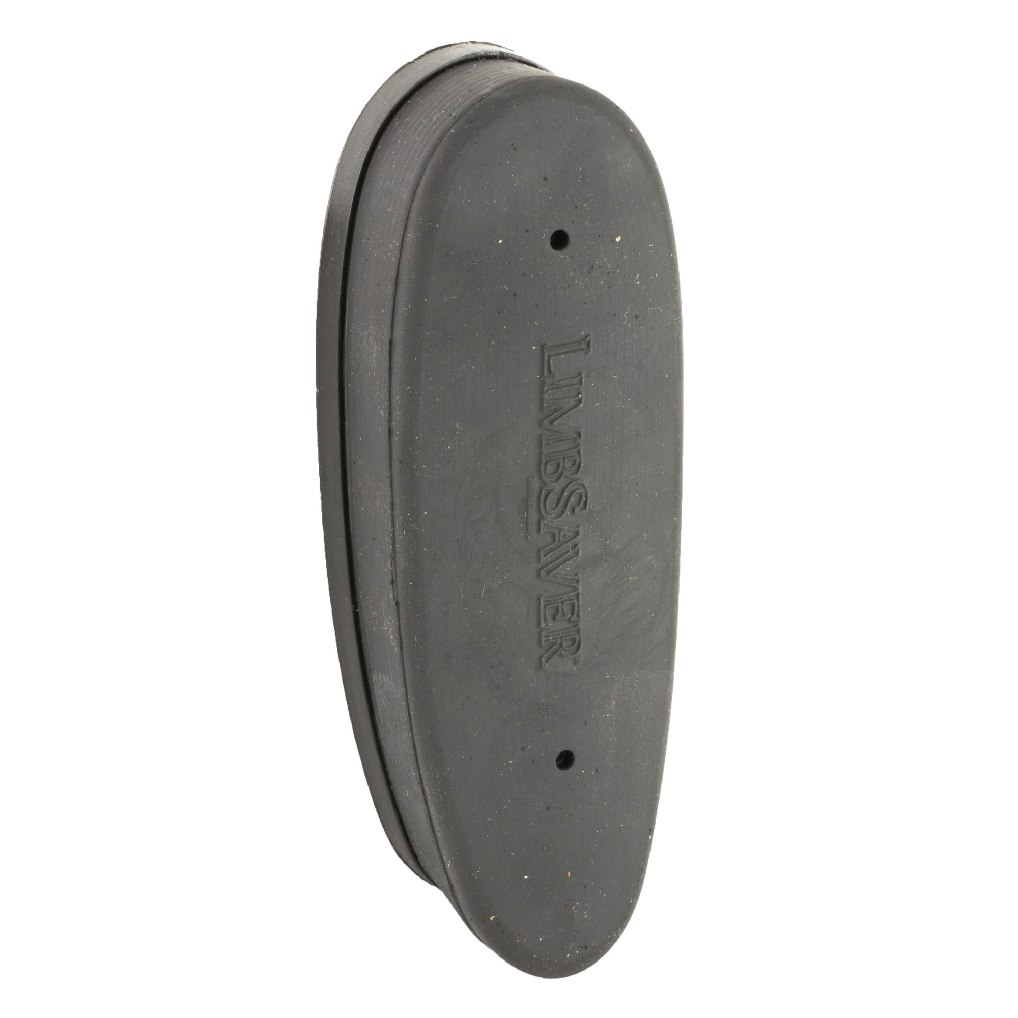 Limbsaver 10542 Grind-To-Fit Recoil Pad Medium Black Rubber