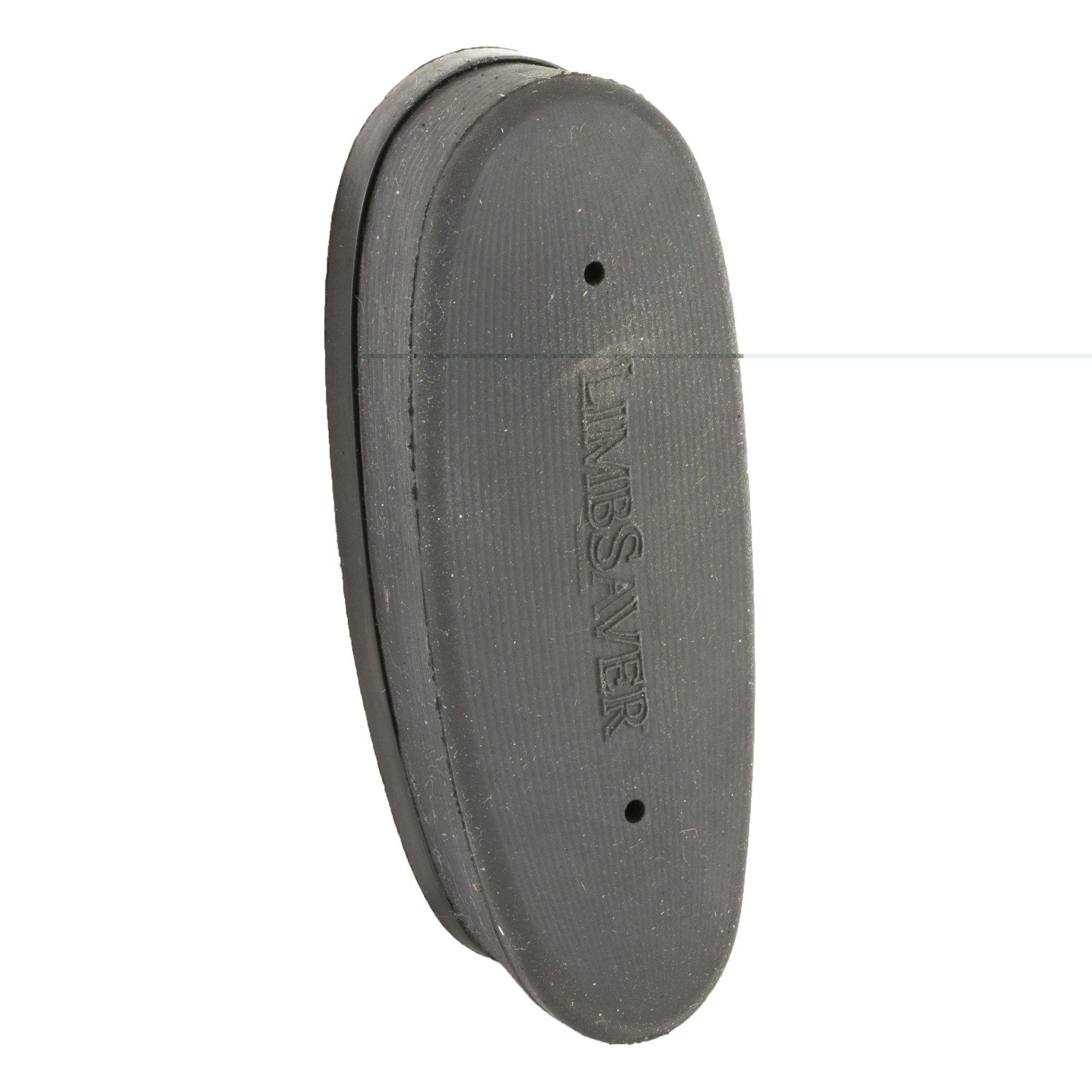 Limbsaver 10542 Grind-To-Fit Recoil Pad Medium Black Rubber