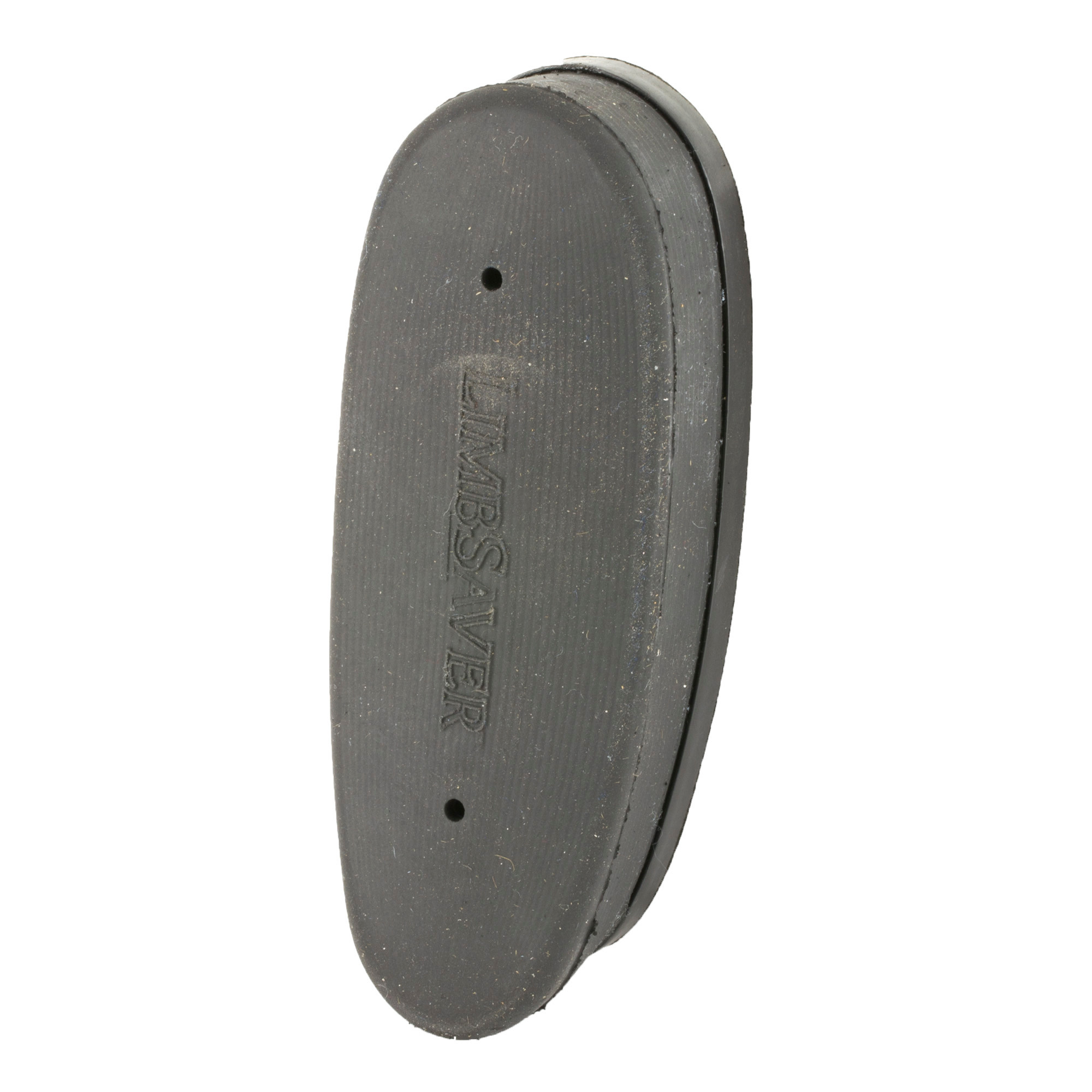 Limbsaver 10542 Grind-To-Fit Recoil Pad Medium Black Rubber