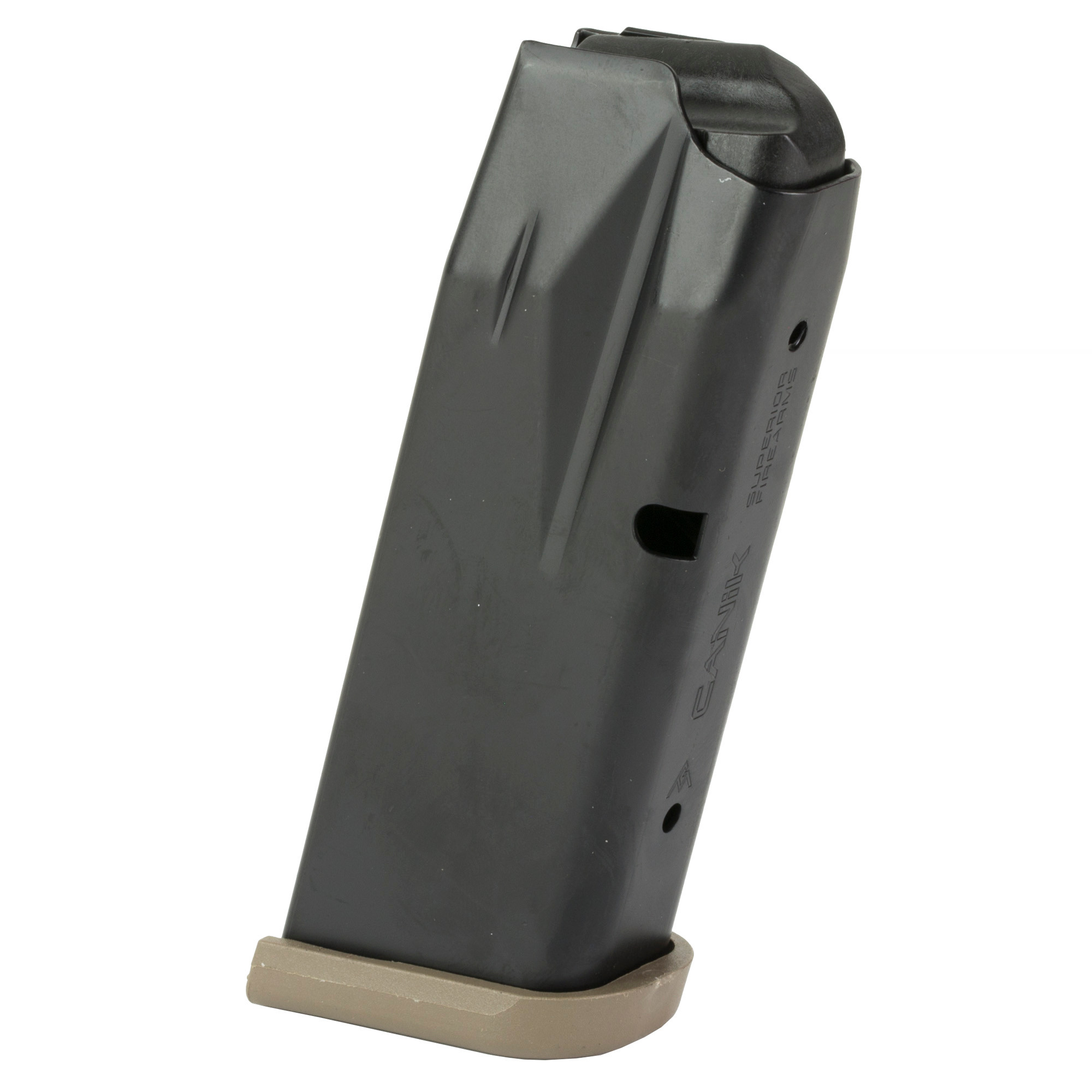 Canik MA2277D MC912rd 9mm Luger Fits Canik MC9 Flat Dark Earth Steel
