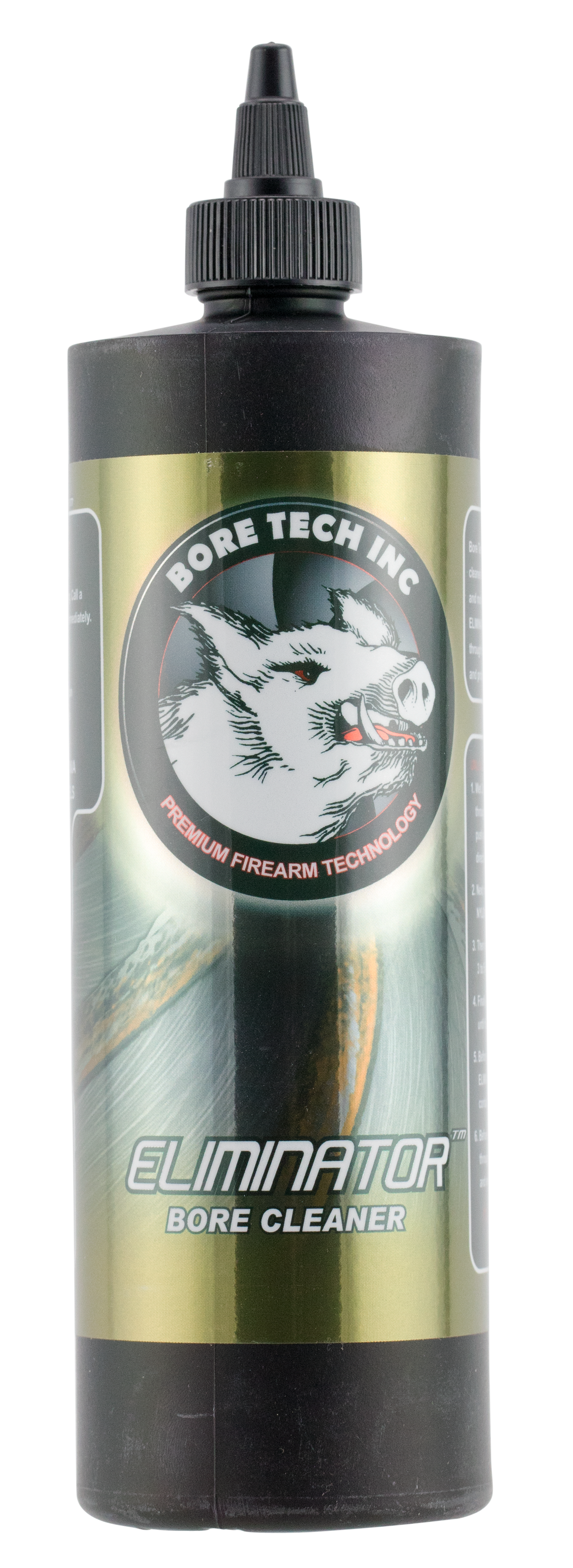 Bore Tech BTCE25016 Eliminator Bore Cleaner 16 oz