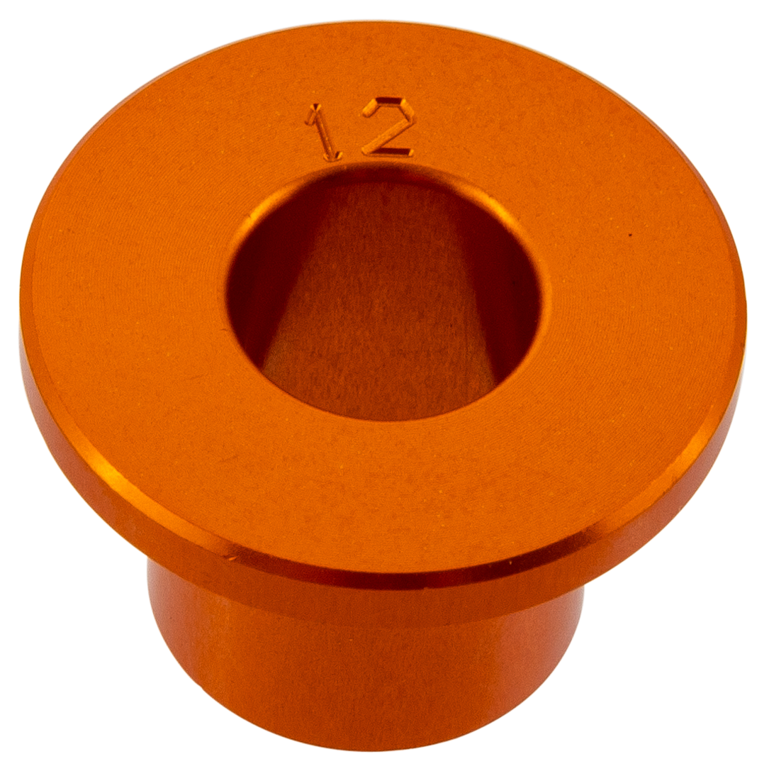 Lyman 7821712 Brass Smith Case Trim Xpress Bushing 308 Win/243 Win/260 Rem/7mm Rem Mag/358 Win/300 Savage Lym 7821712 Case Trim Xpress Bushing #12