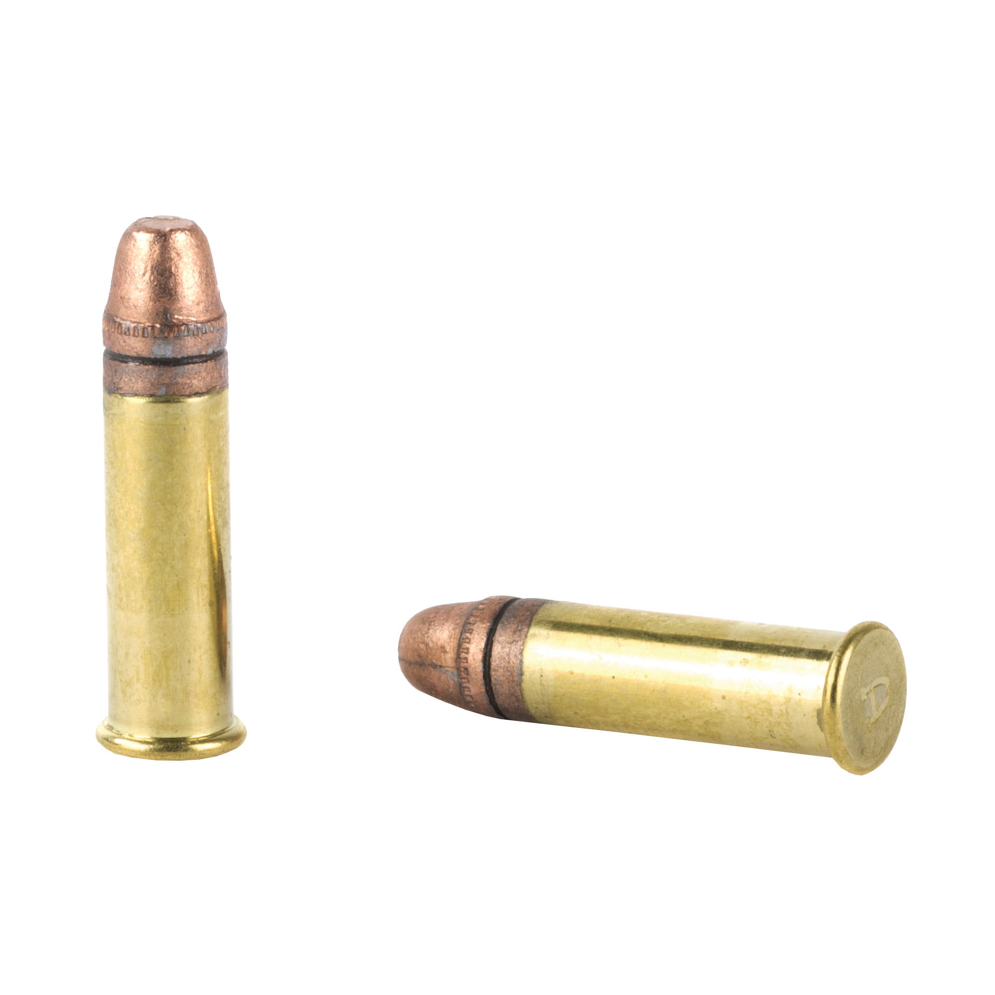 Aguila Super Maximum Ammunition 22 Long Rifle 30 Grain Plated Lead Round Nose