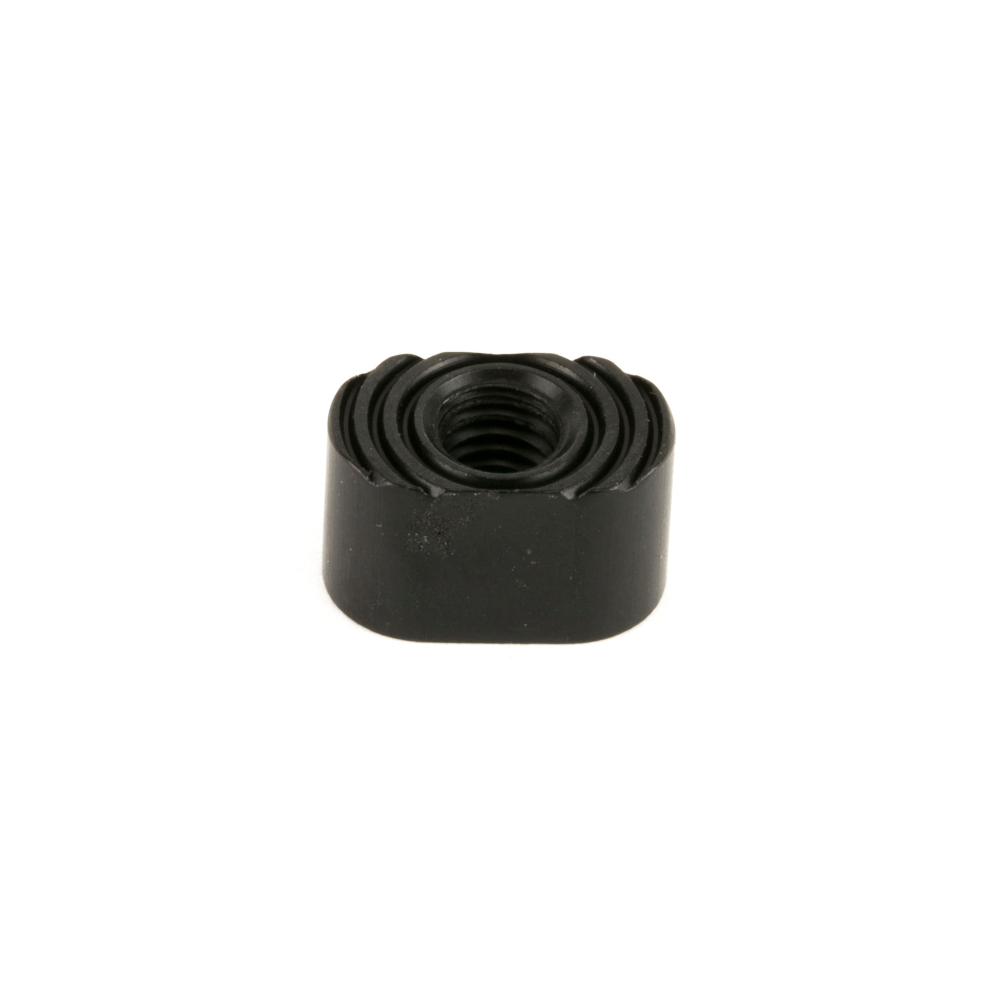 LBE Unlimited ARMAGBUT AR Parts Magazine Release Button AR-15 Black Steel