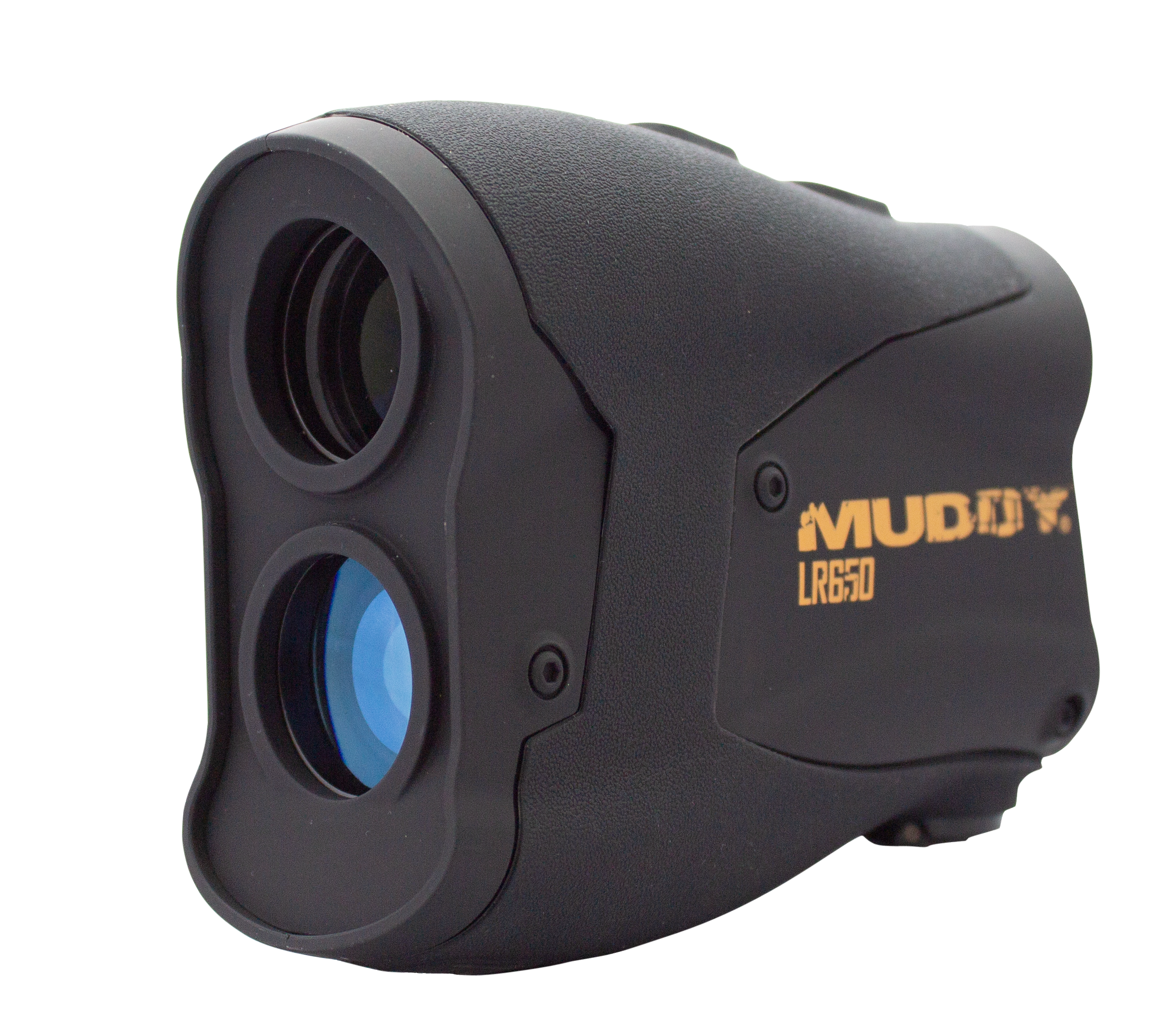 Muddy MUDLR650 LR650 Black Rubber Armor 7x 650 yds Max Distance