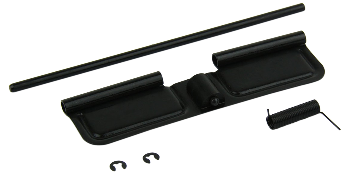 TacFire AR-10 Dust Cover Steel Black Tacfire Mar093-308 Ar15 Dust Cover Complete Assm