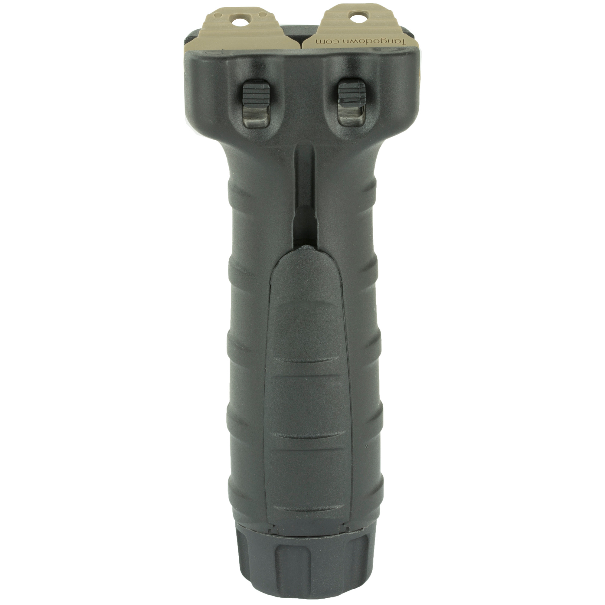 TangoDown Vertical Grip, Fits Picatinny, Black BGV-MK46BLK