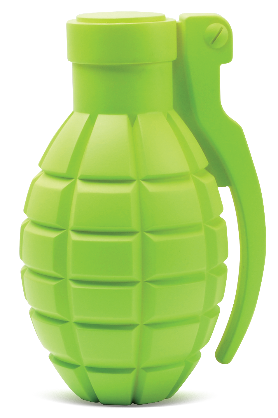 SME SMEGRTGT Self-Healing Grenade Polymer Green Grenade Illustration Impact Enhancement Motion