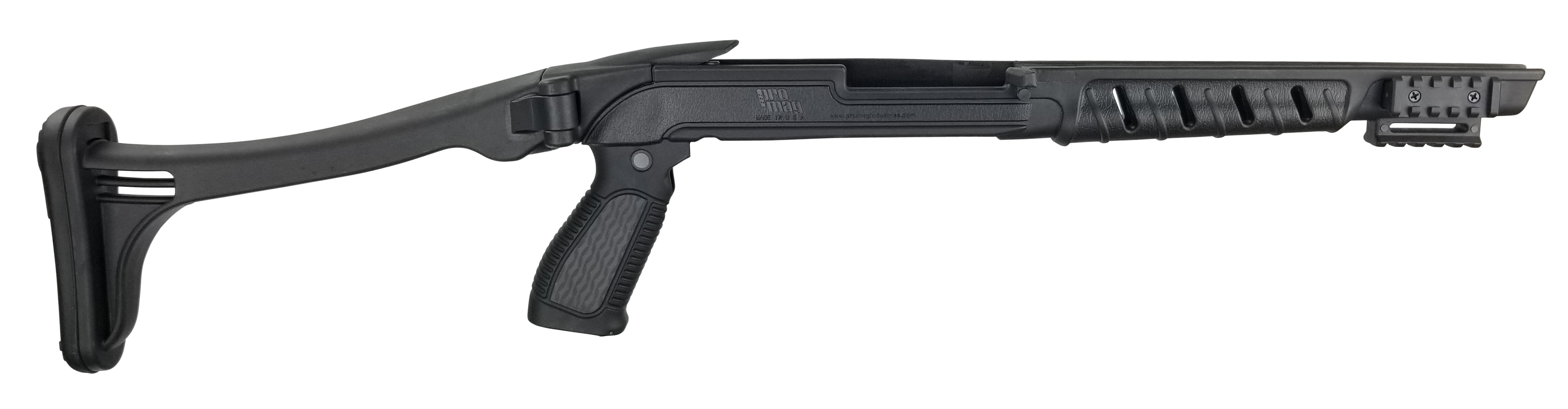 ProMag PM277 Tactical Folding StockBlack Synthetic with Pistol Grip for Marlin 795, 60