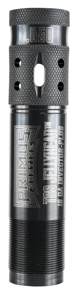 Primos 69416 TSS JellyHeadBrowning Invector-Plus 12 Gauge Turkey Steel Black
