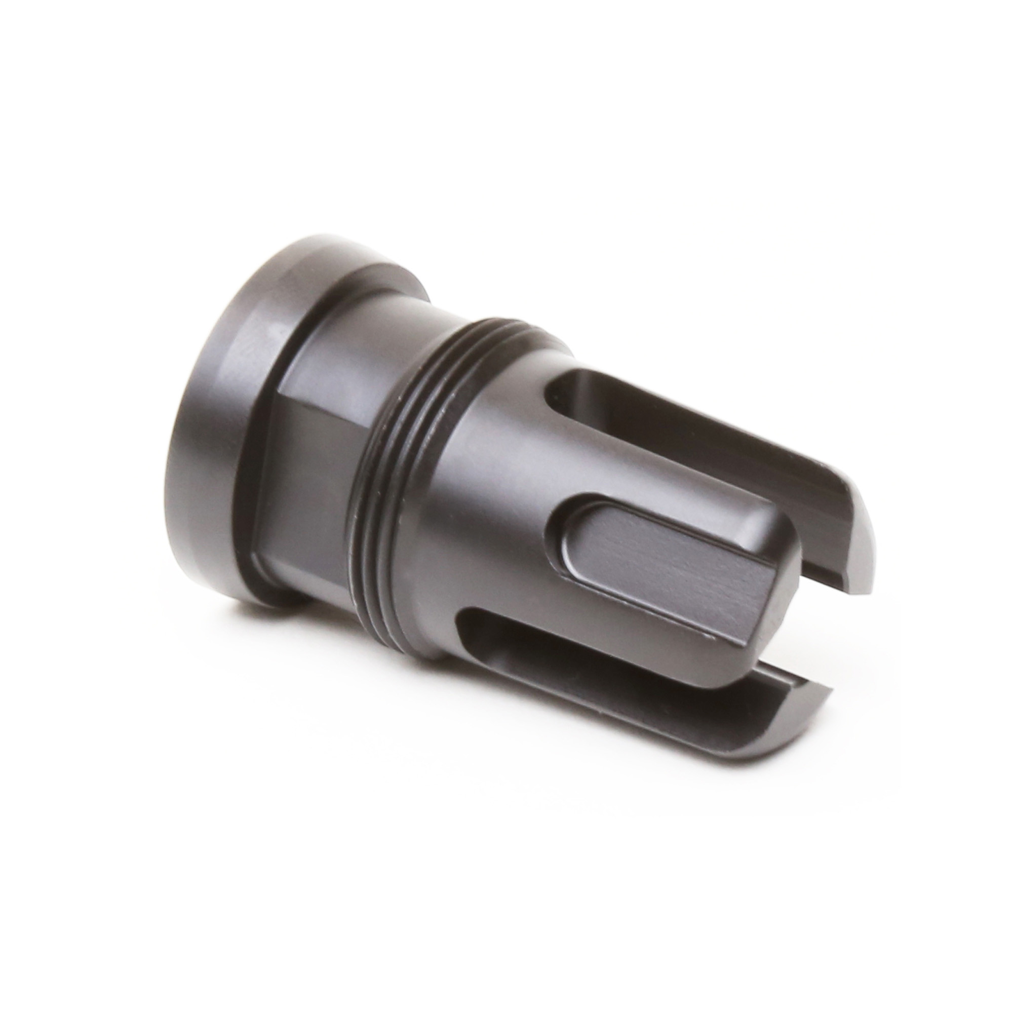 Griffin Armament Taper Mount Minimalist Flash Hider Suppressor Mount Stainless Steel Nitride