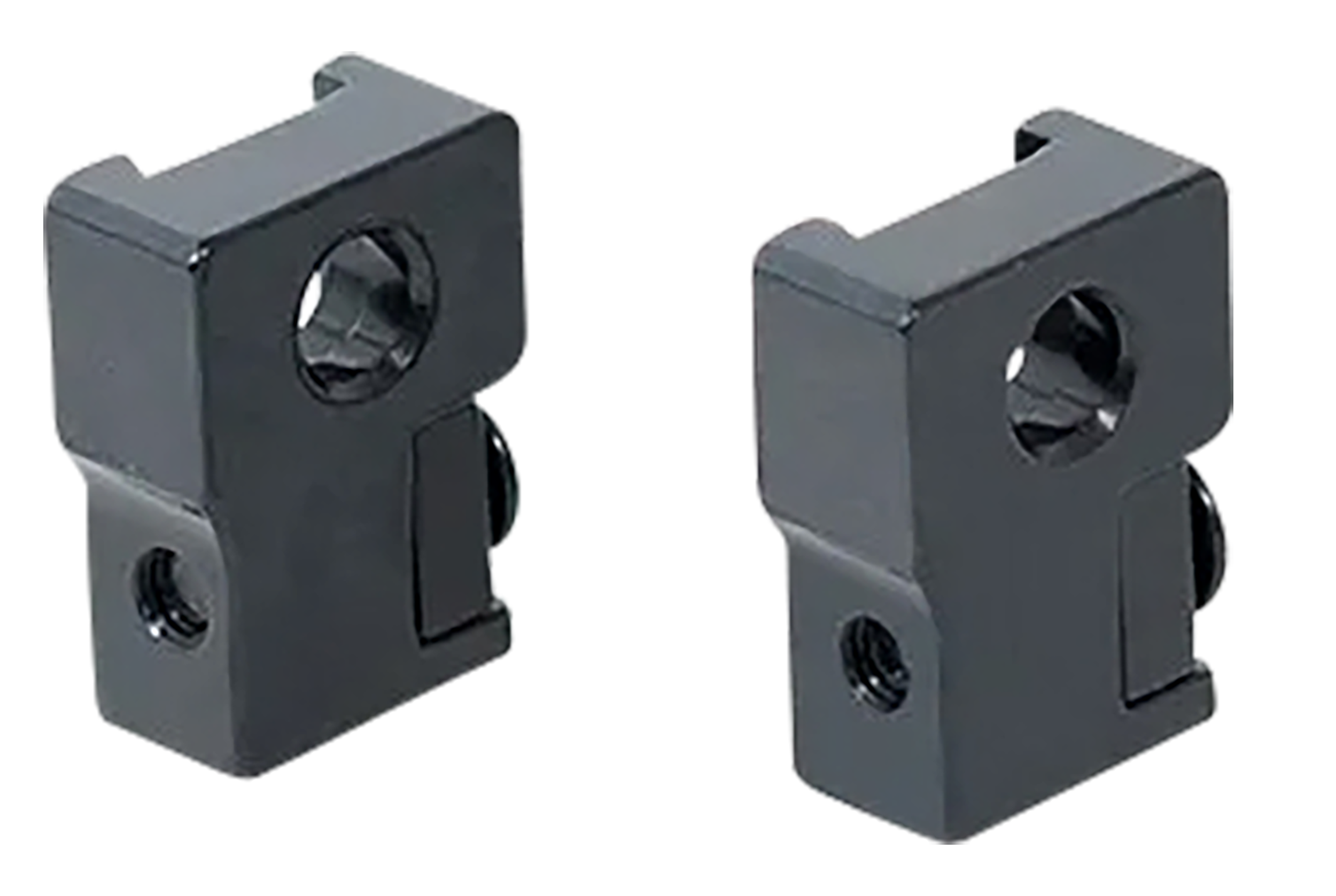 Tikka Opti-Lock 2 Piece Base Blued, Tikka