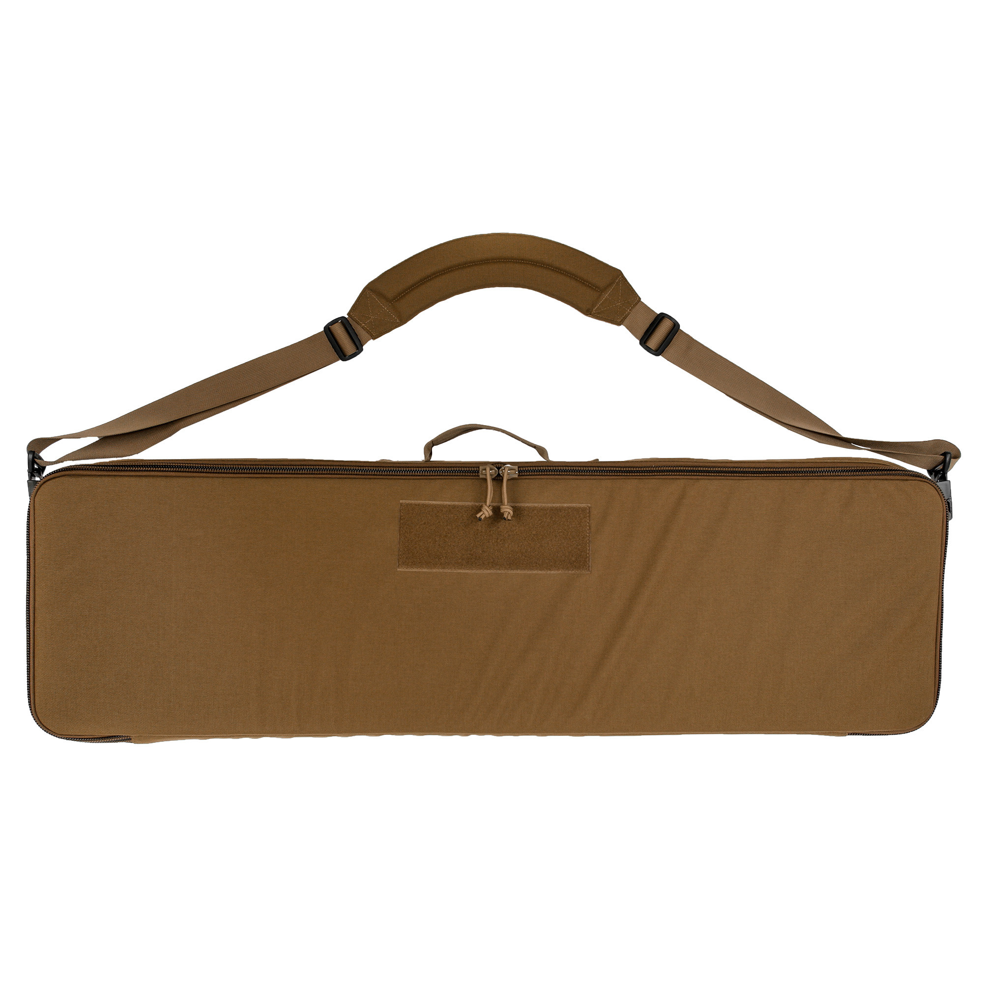 Grey Ghost Gear Rifle Case, Coyote Brown, 38"x11"x