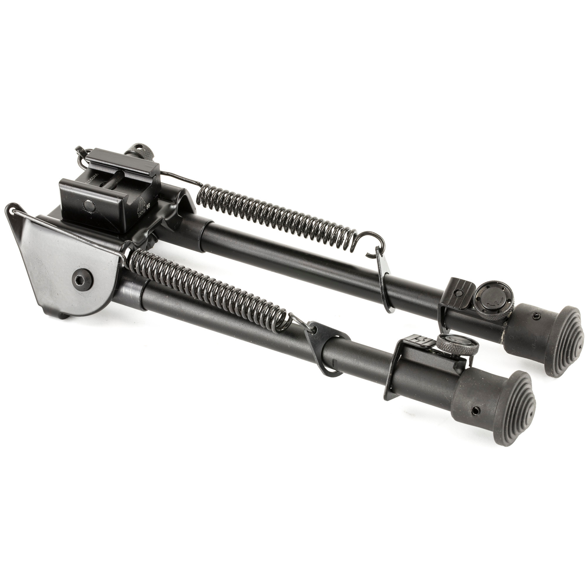 Leapers Inc. Rubber Feet Bipod,Height 8.3 in. -12.7 in. Utg Tl-Bp88 Op Bipod 8.3-12.7