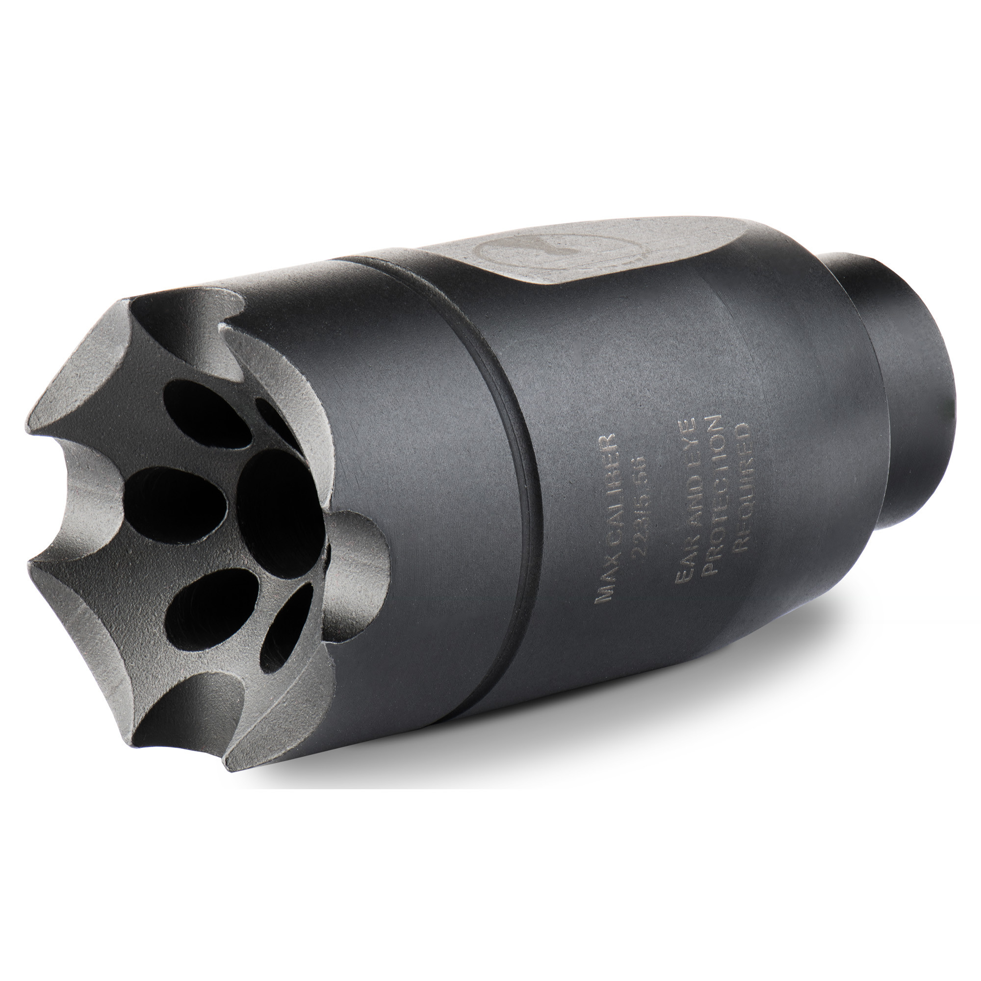Ultradyne Athena Linear Compensator with Timing Nut Stainless Steel Nitride