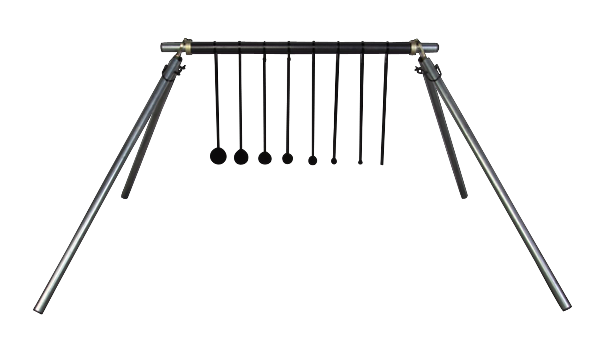 Birchwood Casey KYL Rimfire Spinner Target AR500 Steel