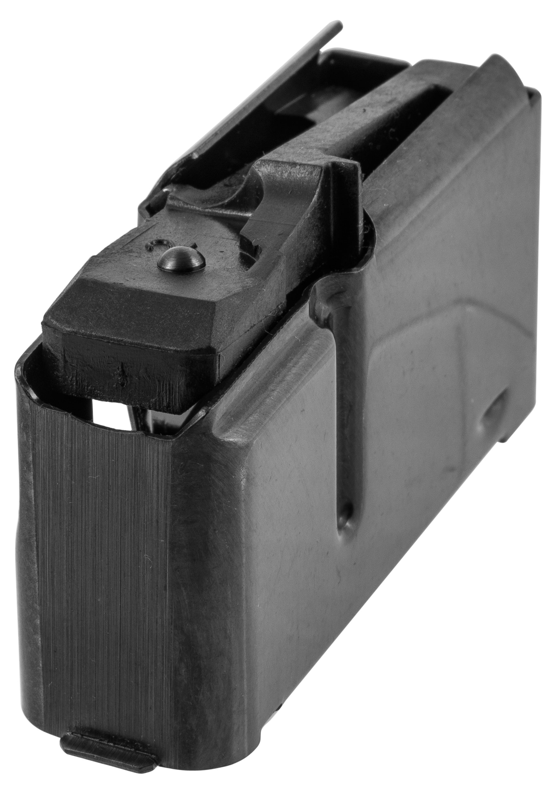 Browning Magazine Browning BAR ShortTrac 7mm-08 Remington 4-Round Steel Blue