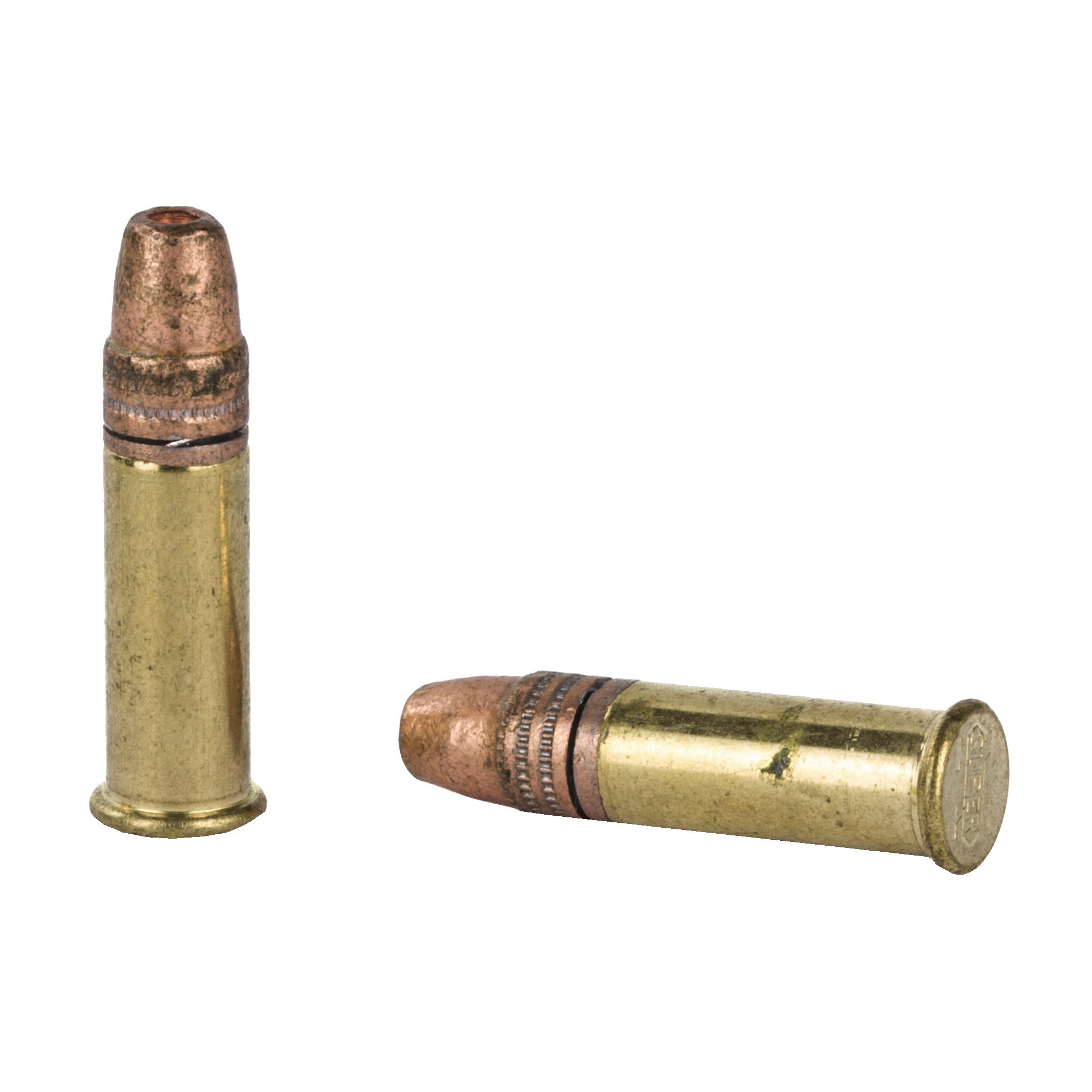 Winchester Ammo 22LR525HP USA22 LR 36 gr Copper Plated Hollow Point (CPHP) 525ea  (Bulk)