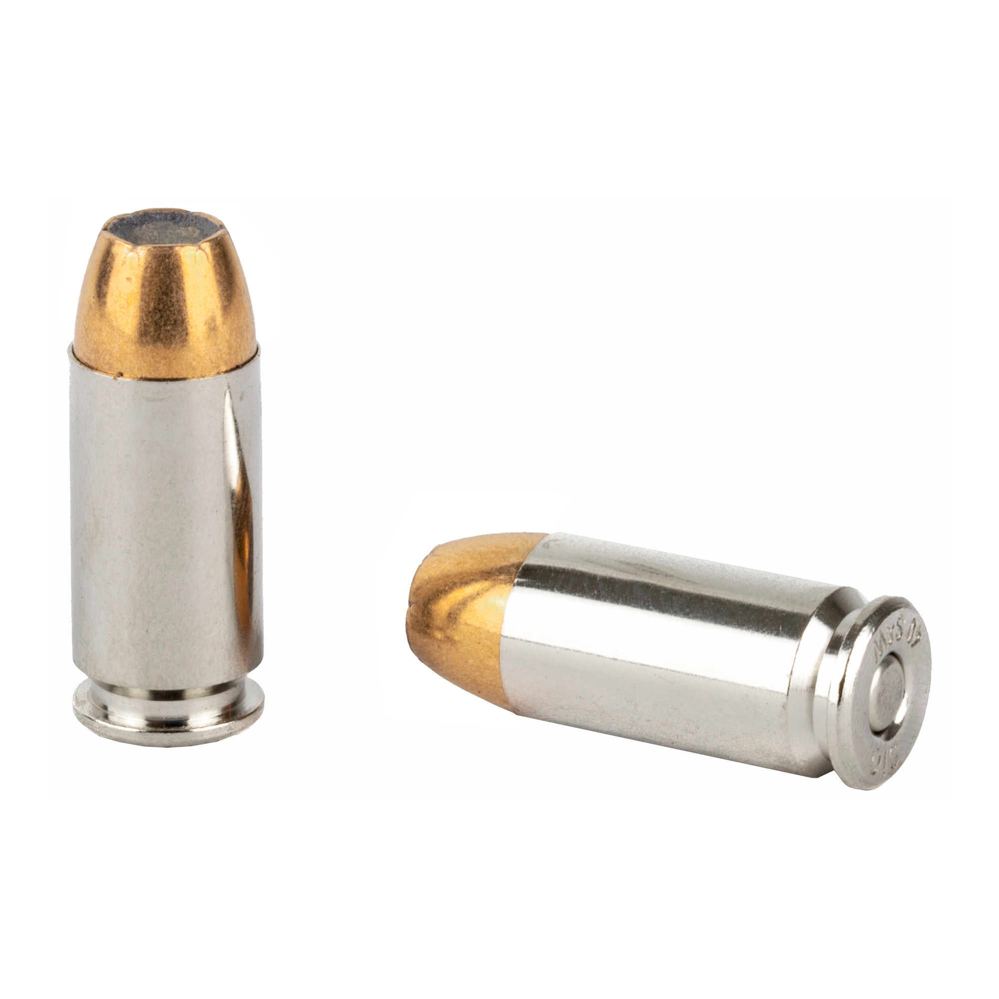 Federal Personal Defense Punch Ammunition 40 S&W 165 Grain Jacketed Hollow Point 20RD