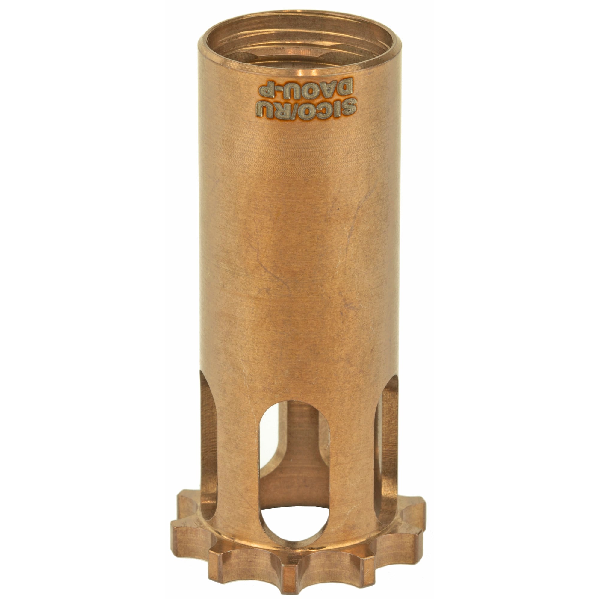 Griffin Armament CAM-LOK QD Piston for SilencerCo Pistol Suppresors Except Osprey Stainless Steel