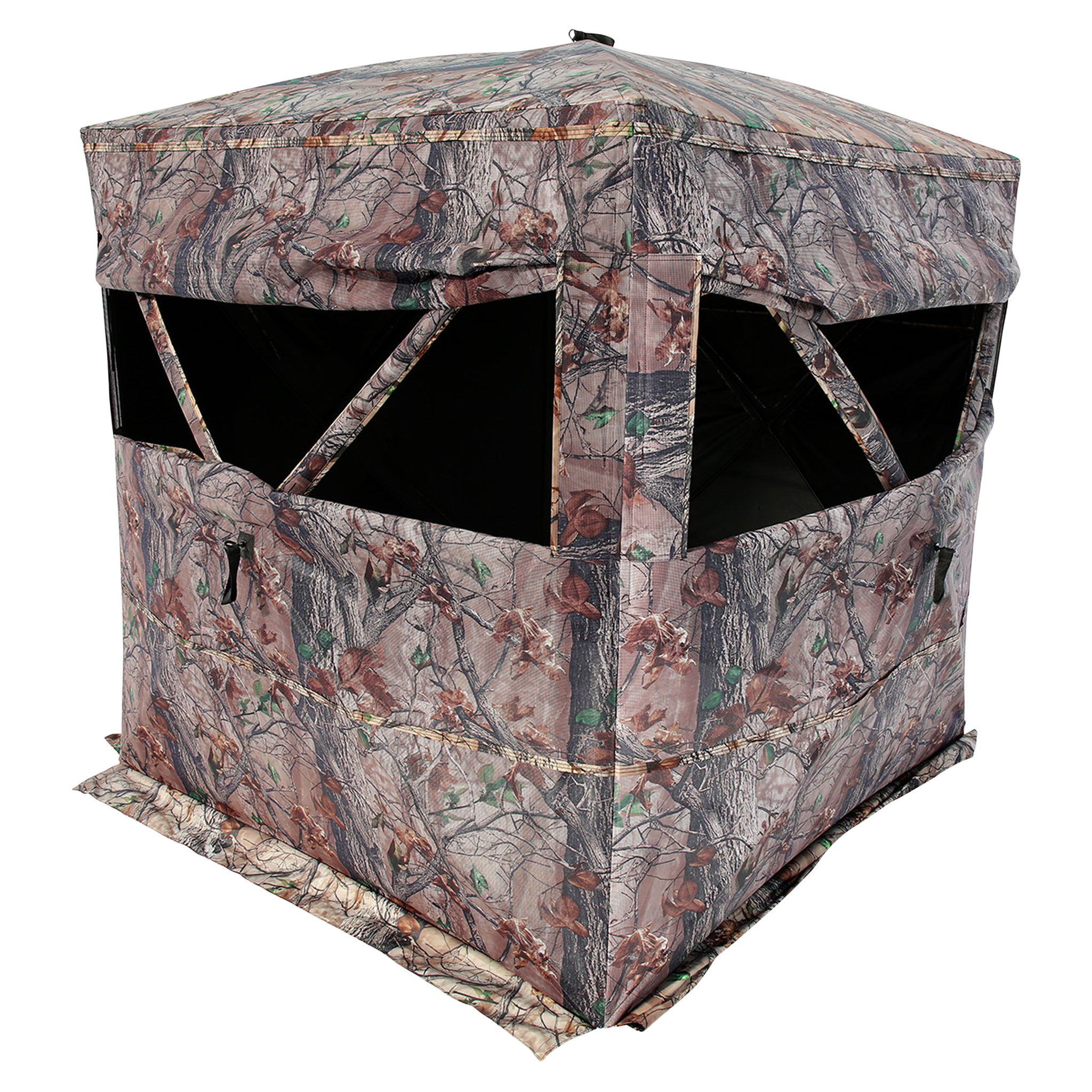 Muddy MUDPVB3 Prevue 3 3 Person Epic Camo 58" x 58" 66" High