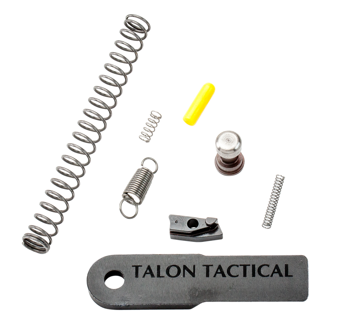 APEX TACTICAL SPECIALTIES 100072 Enhancement Kit Competition Action 9mm Luger, 40 S&W S&W M&P Metal